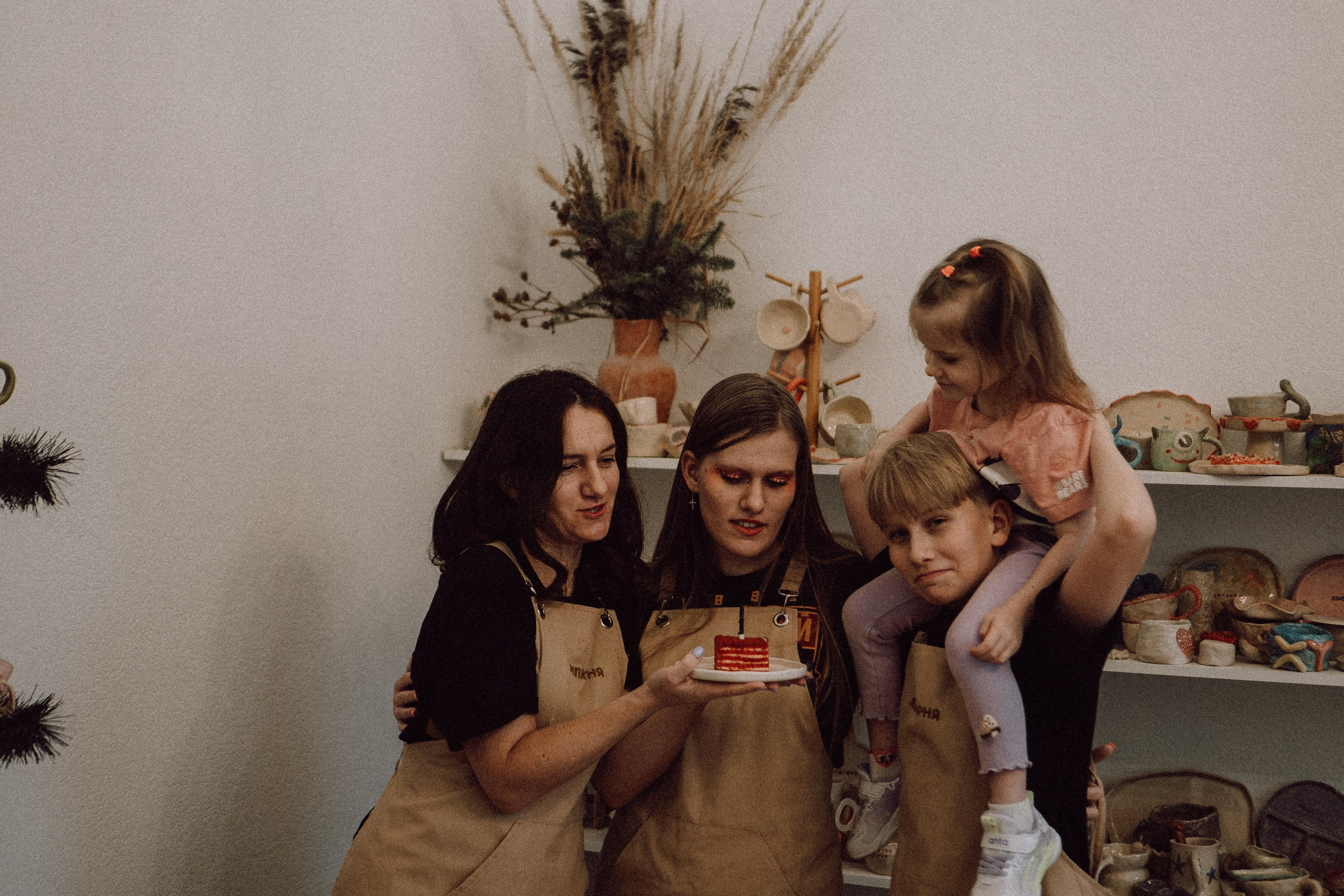 Студия лепки. Профессиональный фотограф, Санкт-Петербург — Виктория Богомолова