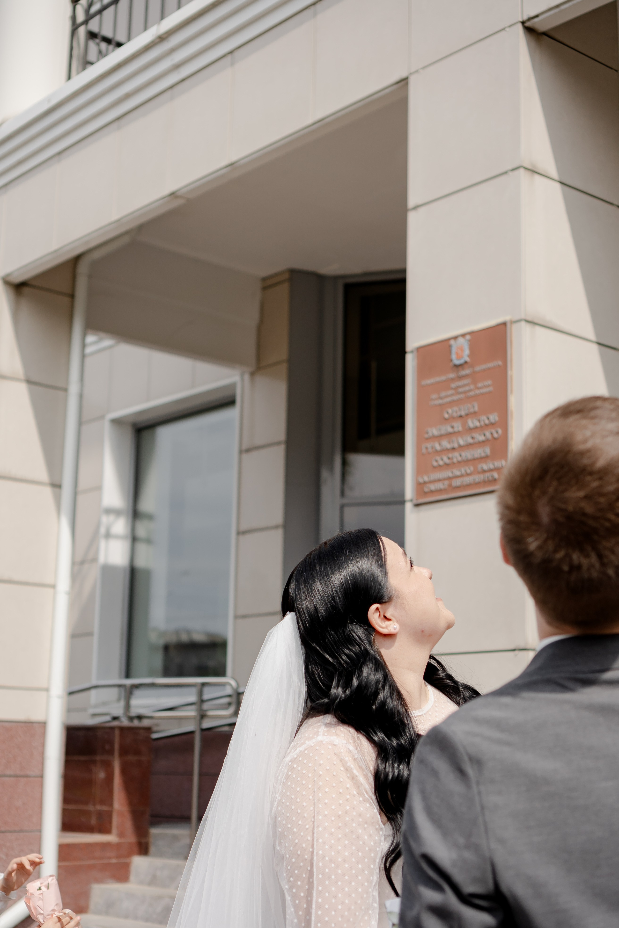 СВАДЕБНАЯ СЬЕМКА В ЗАГСЕ И БАНКЕТ. Профессиональный фотограф, Санкт-Петербург — Виктория Богомолова