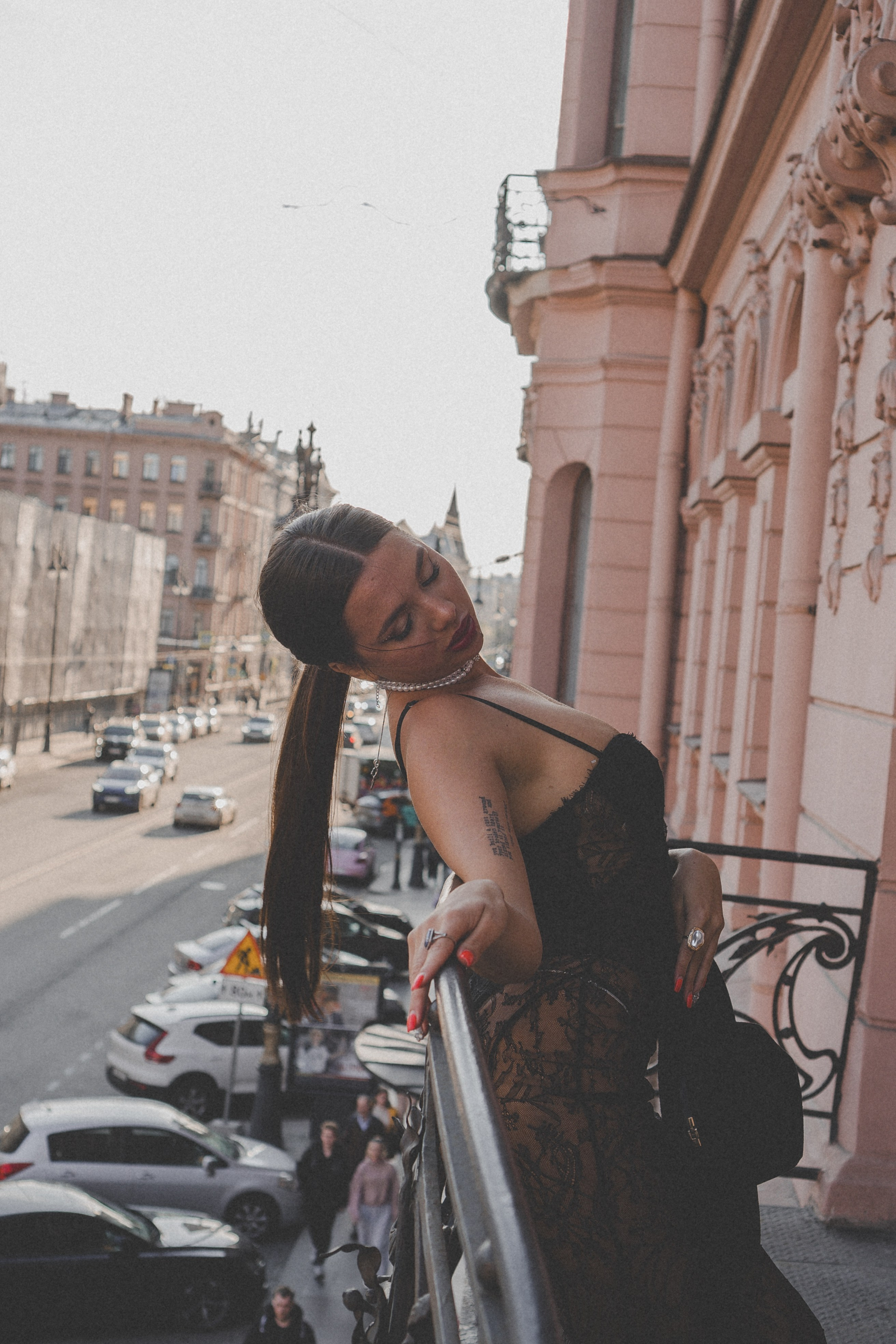 ПИТЕРСКИЙ БАЛКОНЧИК. Профессиональный фотограф, Санкт-Петербург — Виктория Богомолова