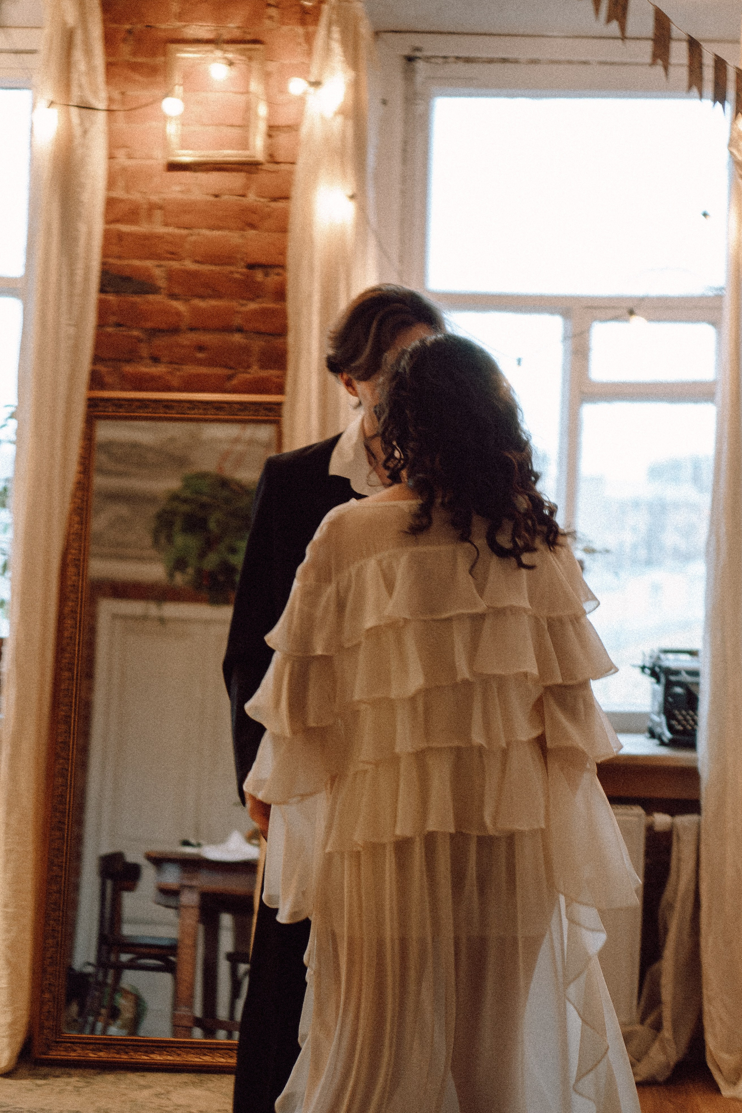 Новогодний стиль вдвоем. Профессиональный фотограф, Санкт-Петербург — Виктория Богомолова