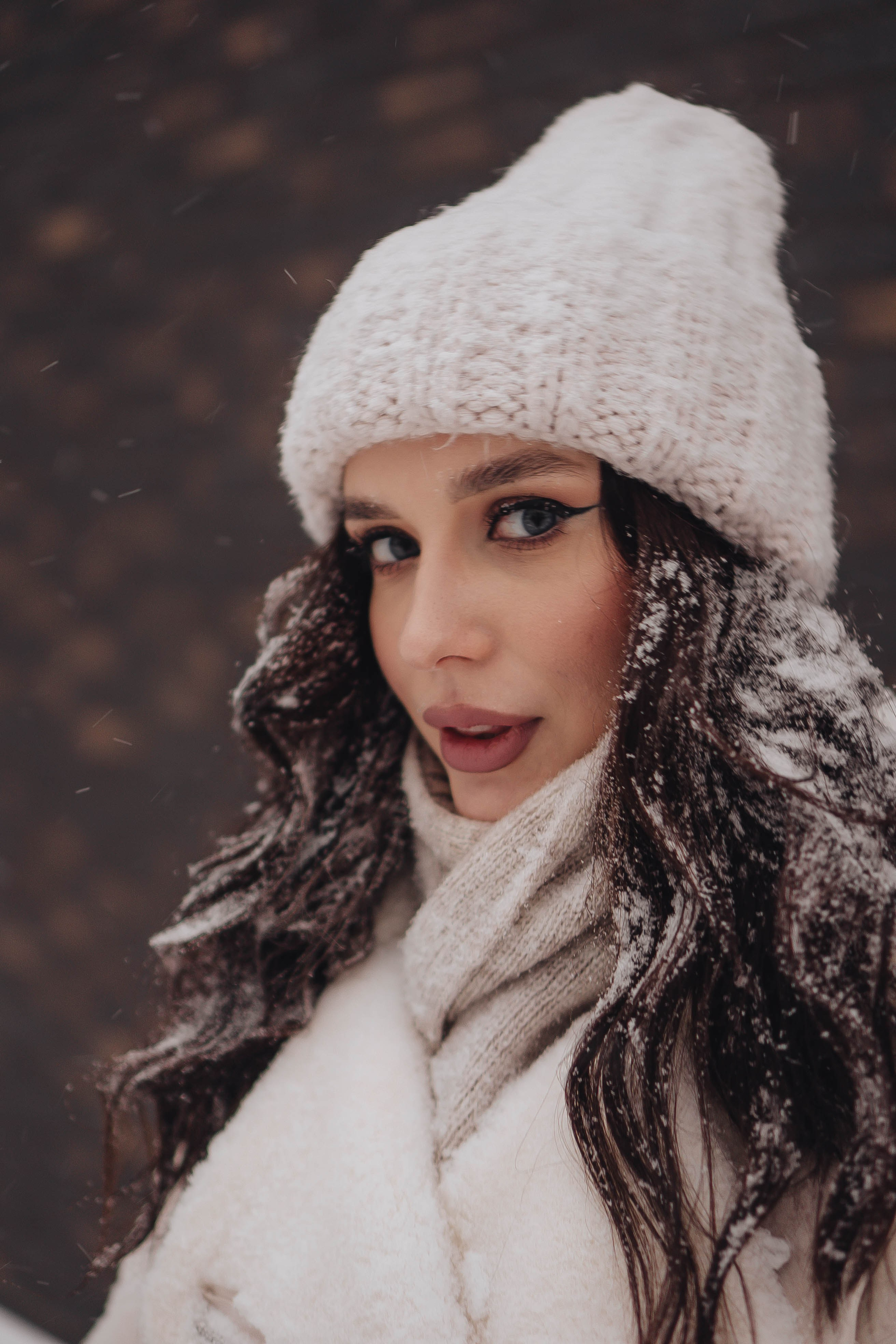 Зимняя сказка. Профессиональный фотограф, Санкт-Петербург — Виктория Богомолова