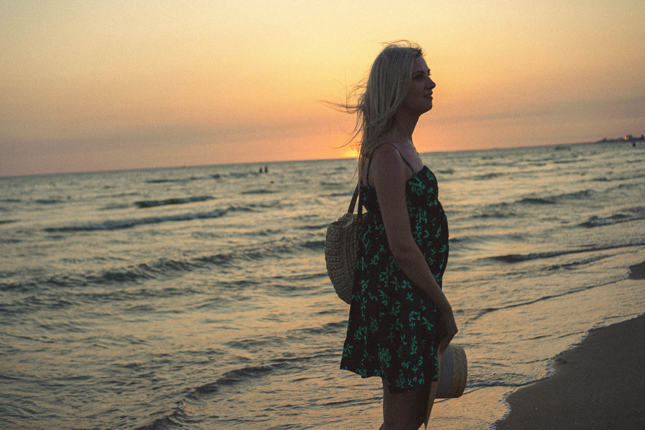 Закат в Анапе. Профессиональный фотограф, Санкт-Петербург — Виктория Богомолова