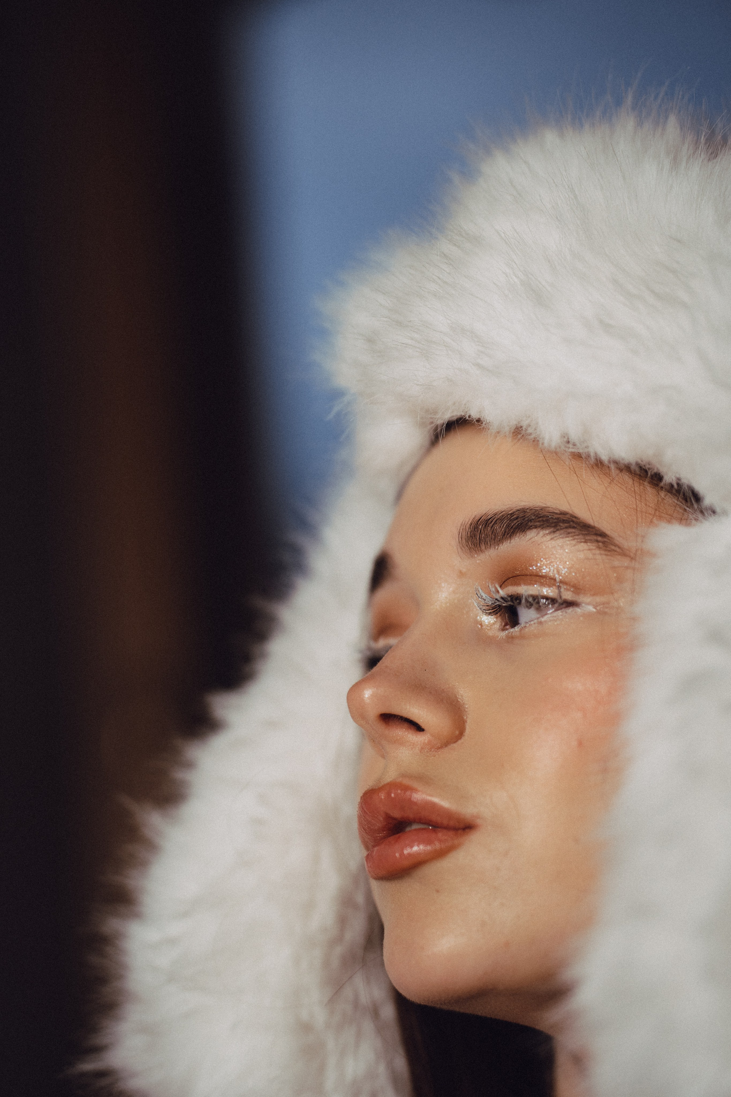 ФОТОСЕССИЯ В ВИНТАЖНОМ СТИЛЕ К НОВОМУ ГОДУ ДЛЯ ДЕВУШКИ. Профессиональный фотограф, Санкт-Петербург — Виктория Богомолова