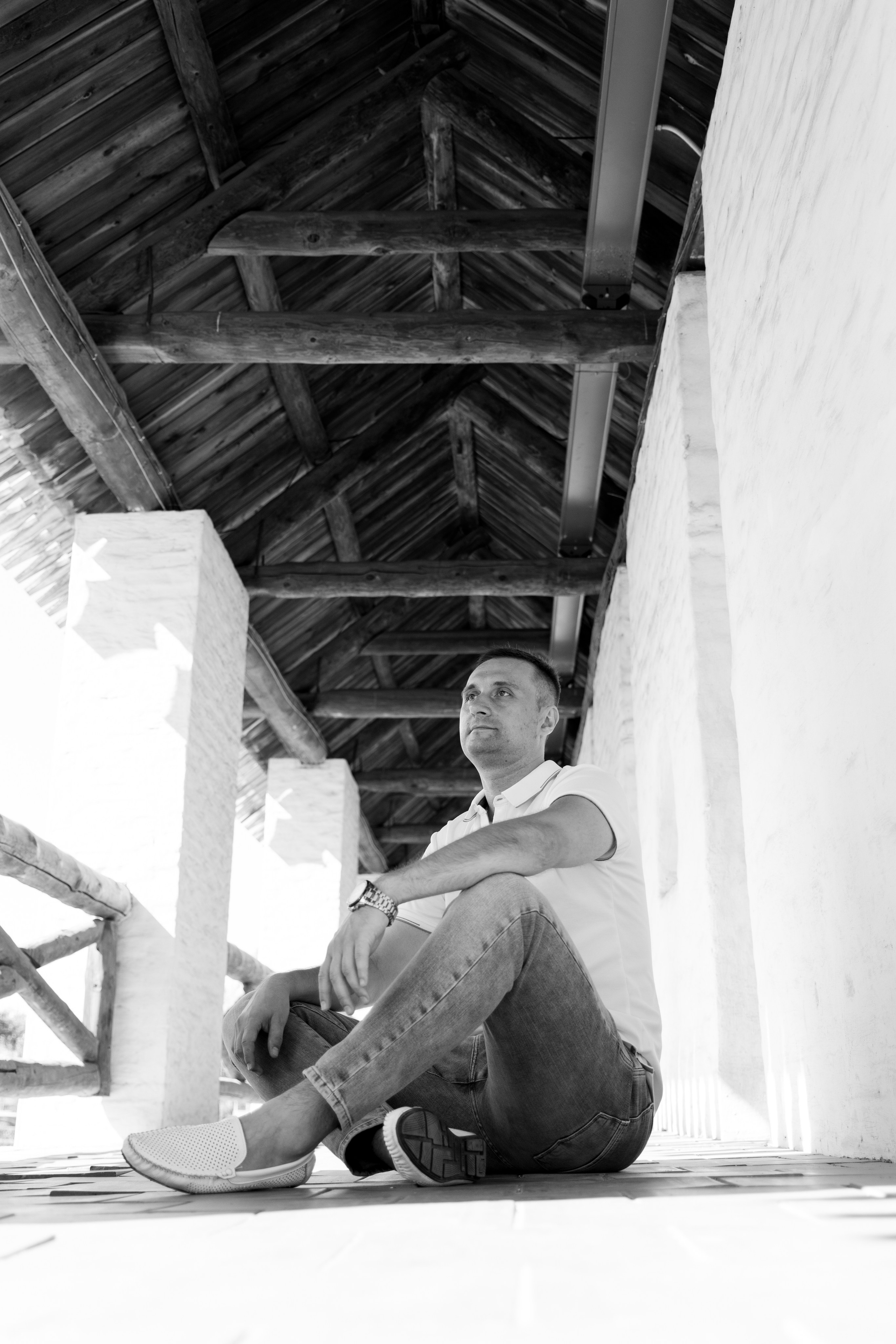 Прогулочная фотосессия. Фотограф в Астрахани Юлия Мирзаева