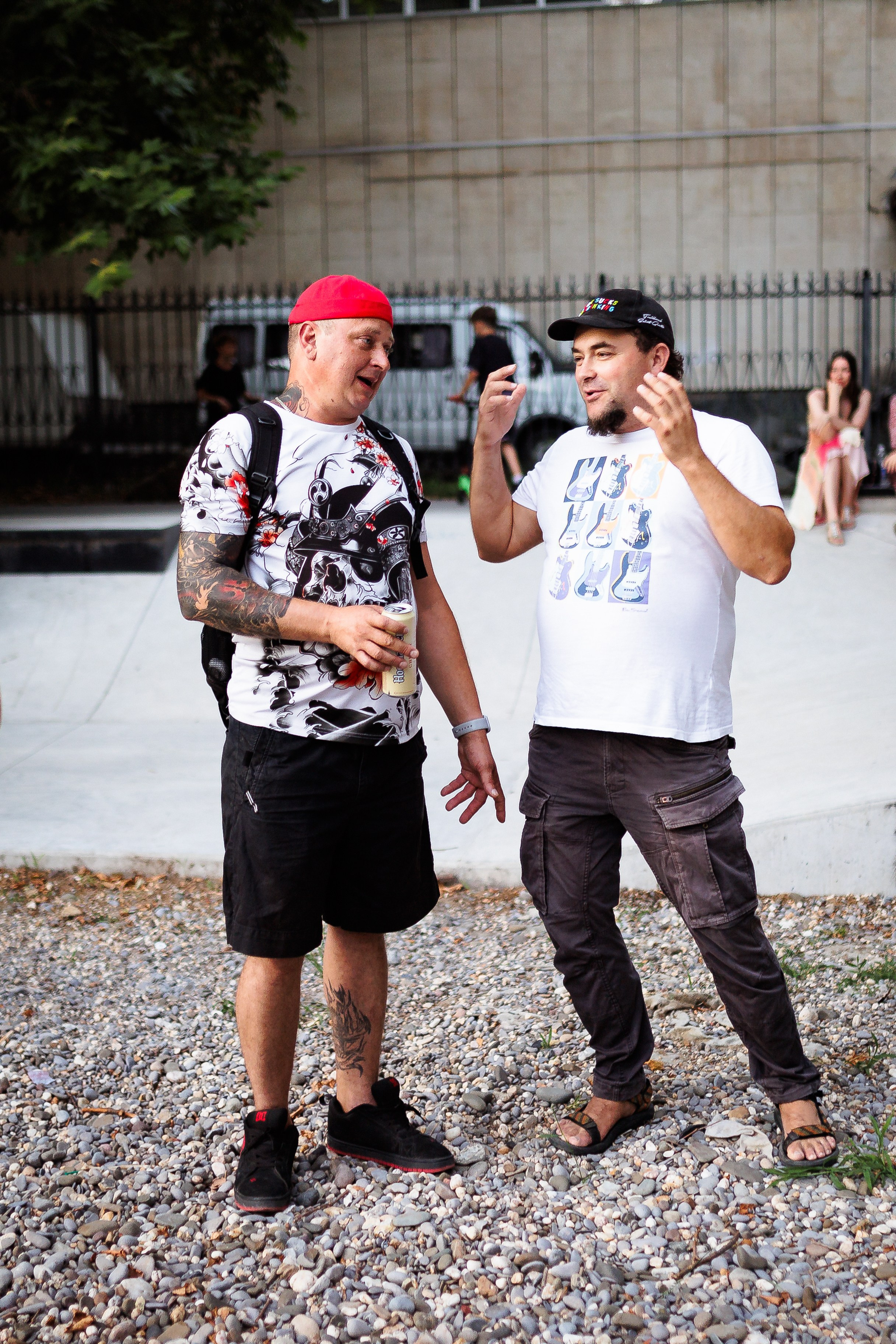 Ничего кроме Правды | Скейт парк Таблетка 2024.06.30. Фотограф Антон Катунин | Симферополь