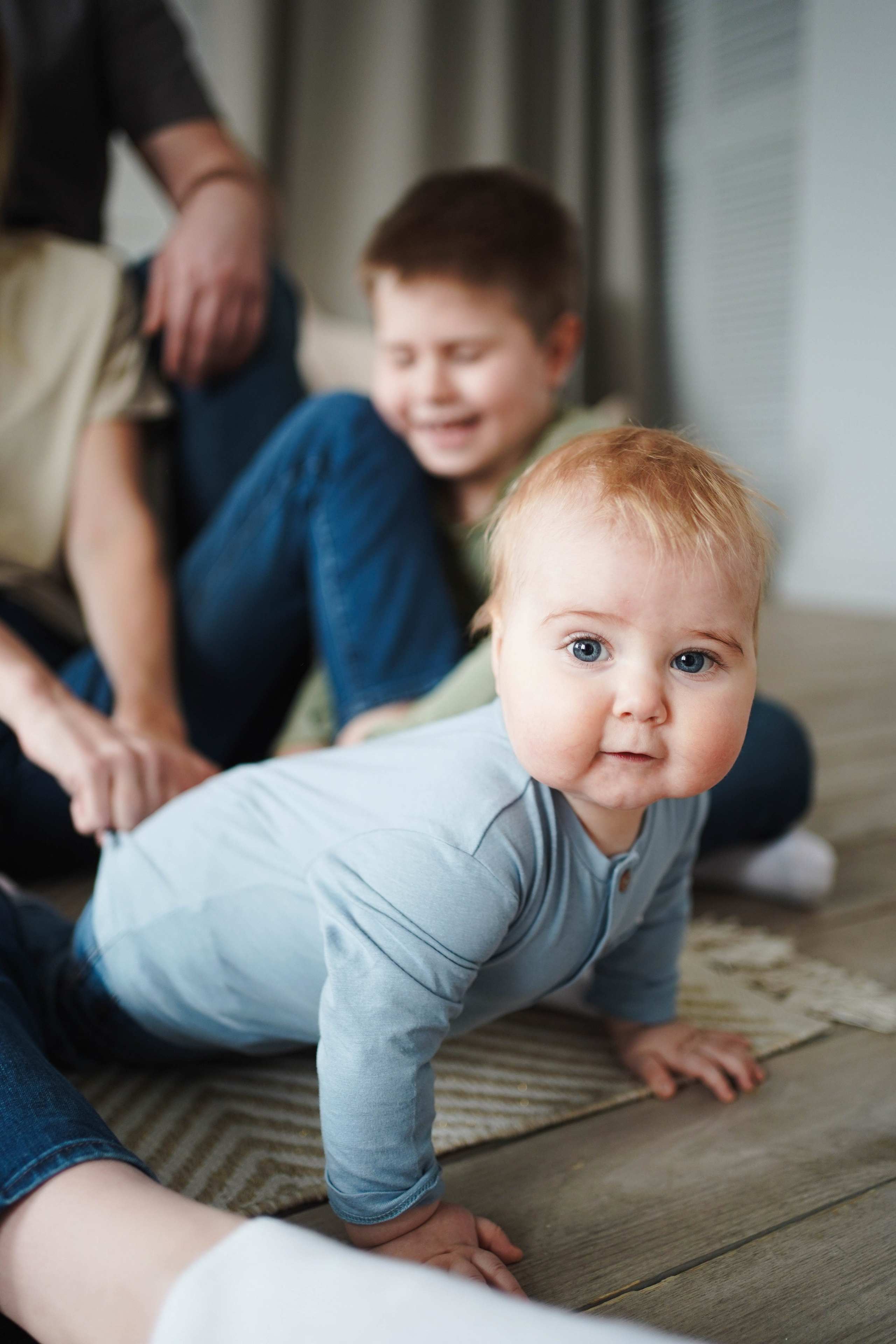 Мироша. Семейный и портретный фотограф в Екатеринбурге Yana Strok
