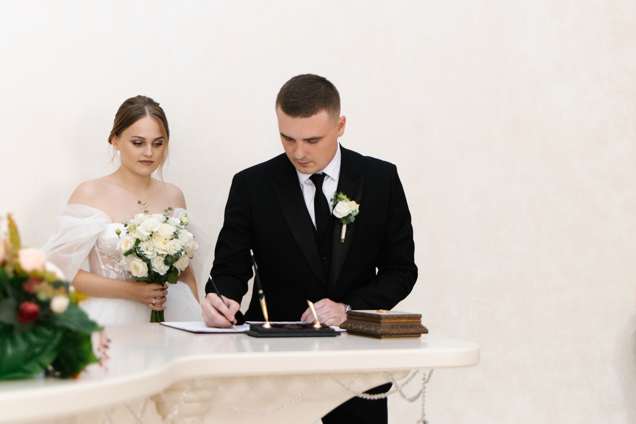 Valentina & Igor. Свадебный и семейный фотограф