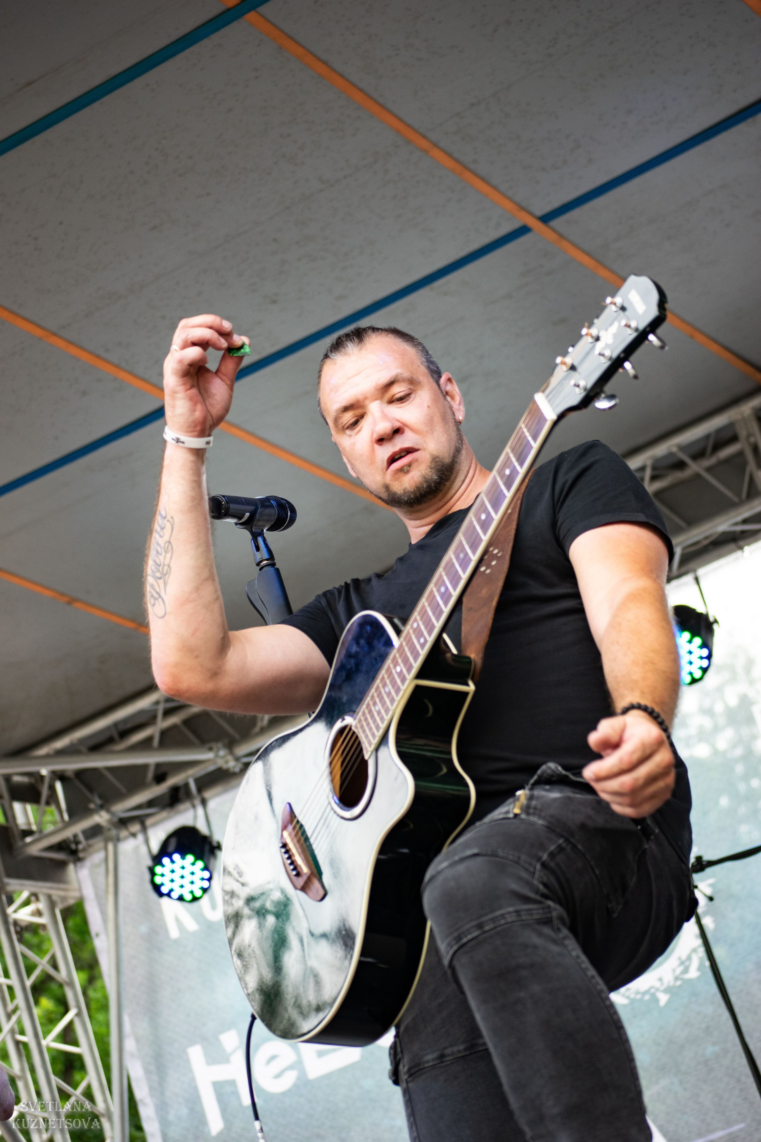 Молодые ветра 2025. Репортажный и портретный фотограф из Воронежа — Светлана Кузнецова