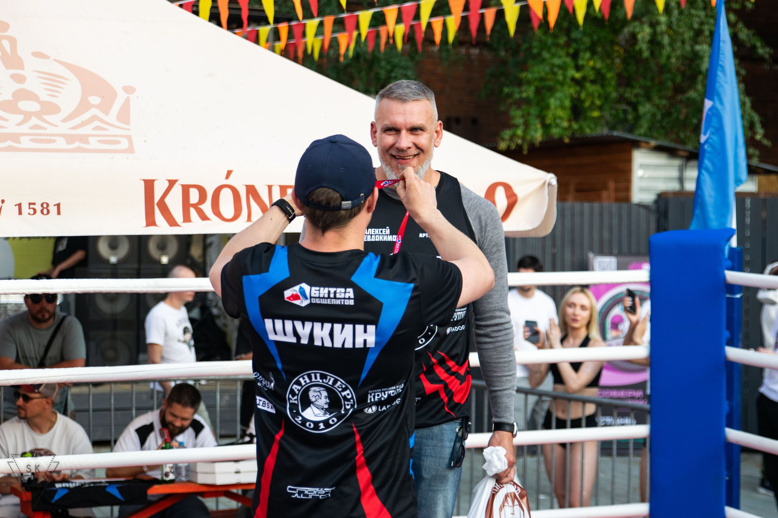 Битва Общепитов 2025 + «Меньше трёпа». Репортажный и портретный фотограф из Воронежа — Светлана Кузнецова