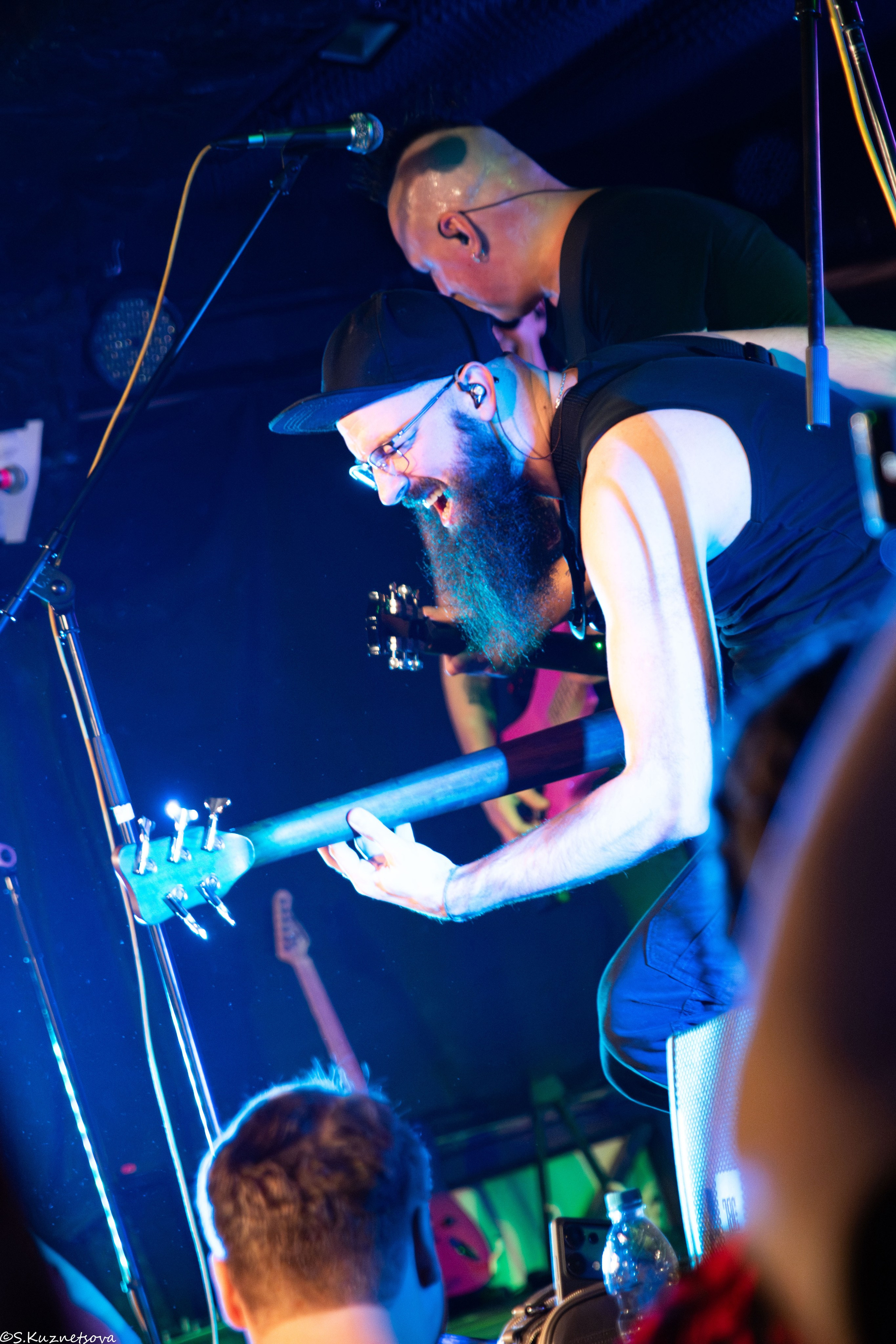 Бригадный Подряд, г. Воронеж. Репортажный и портретный фотограф из Воронежа — Светлана Кузнецова