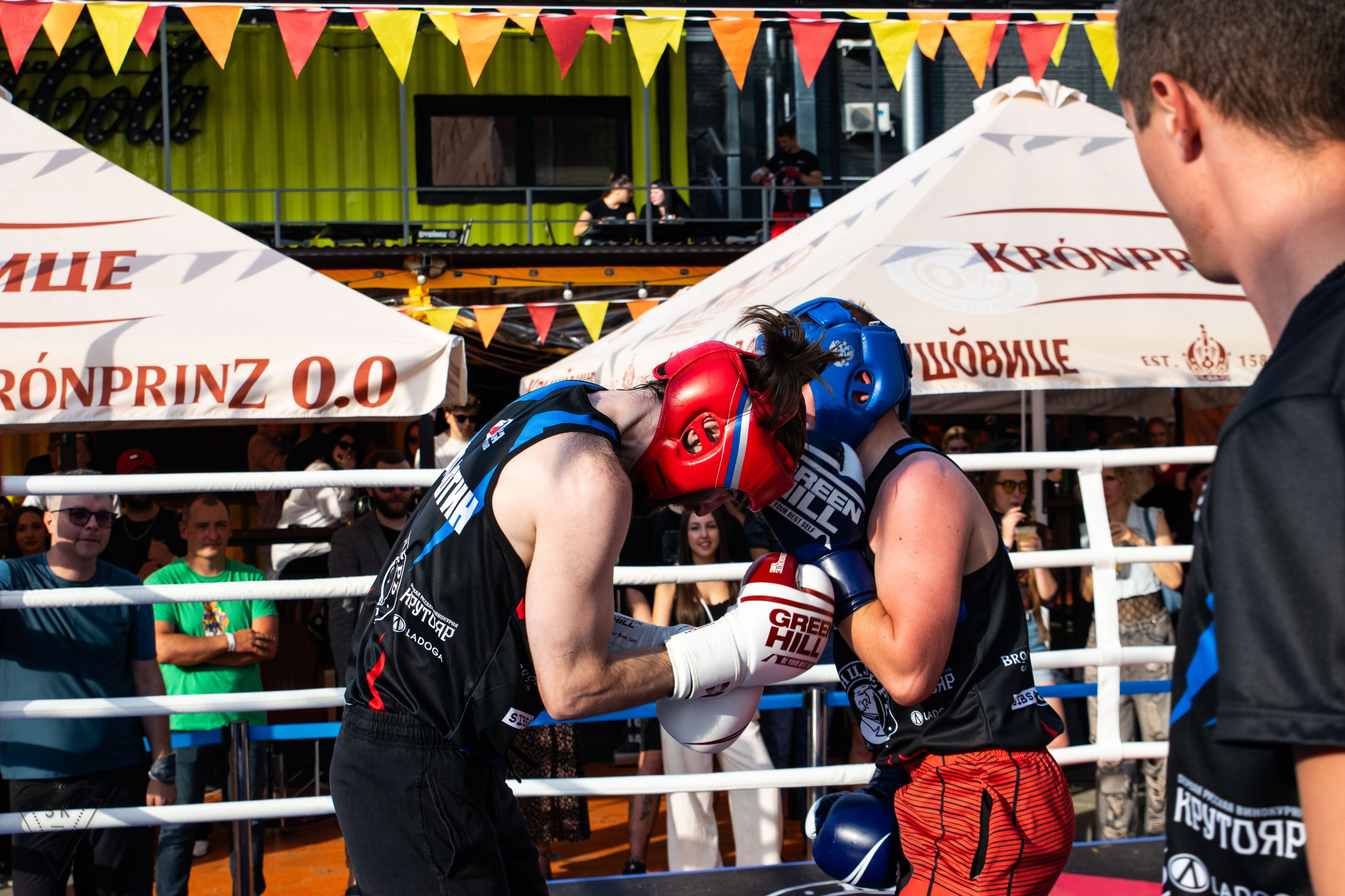 Битва Общепитов 2025 + «Меньше трёпа». Репортажный и портретный фотограф из Воронежа — Светлана Кузнецова