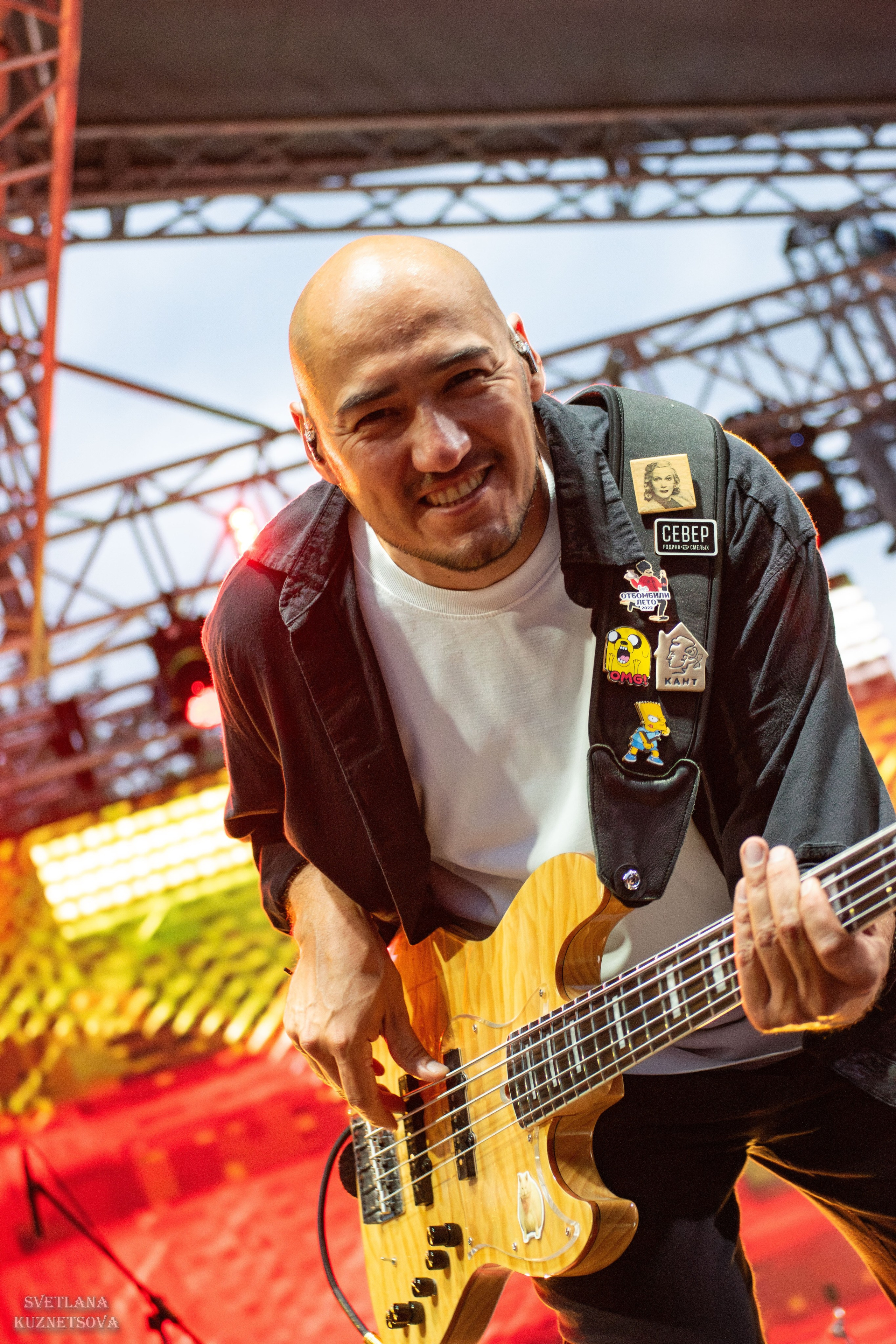 Репортажная и концертная съёмка. Репортажный и портретный фотограф из Воронежа — Светлана Кузнецова