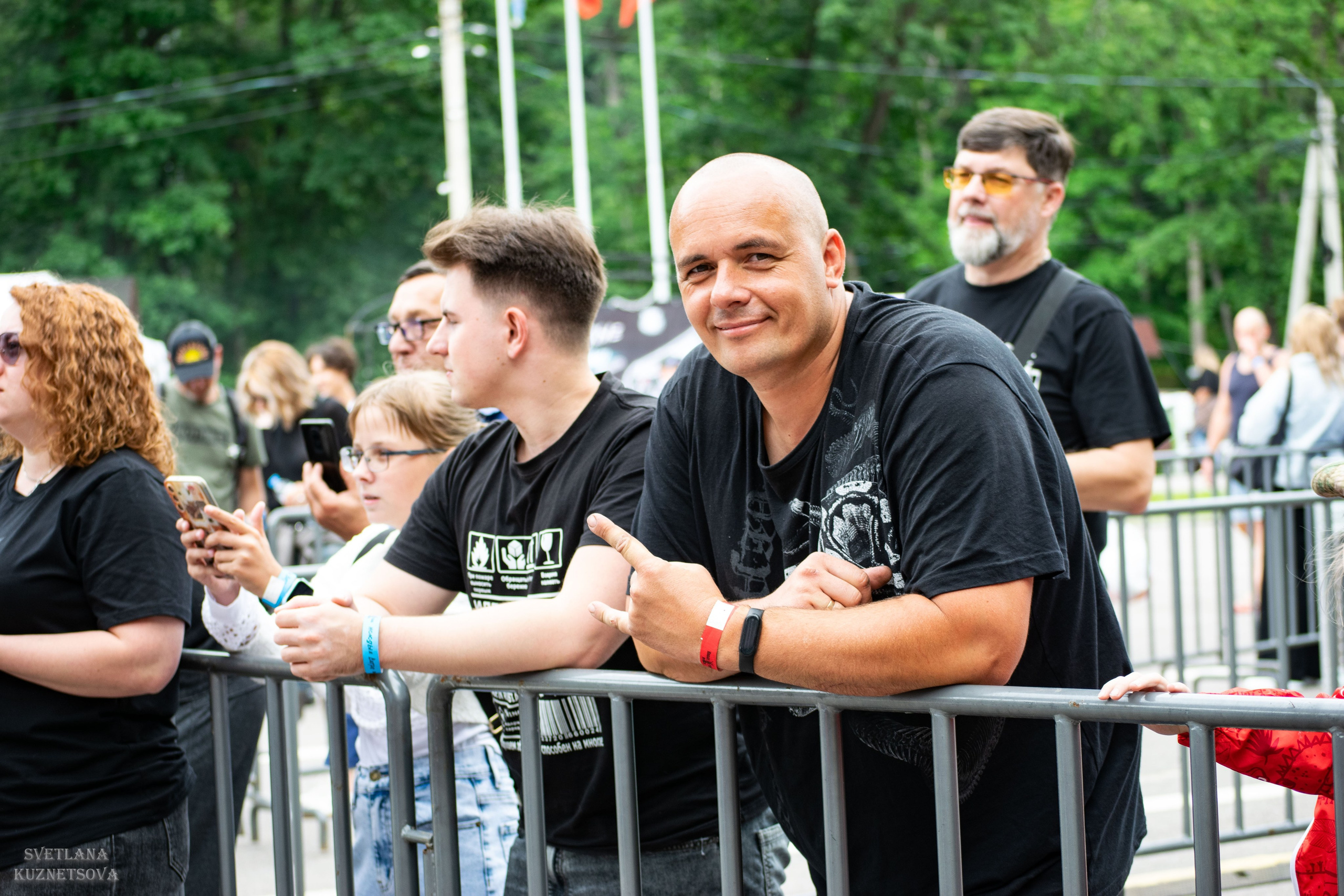 Молодые ветра 2025. Репортажный и портретный фотограф из Воронежа — Светлана Кузнецова