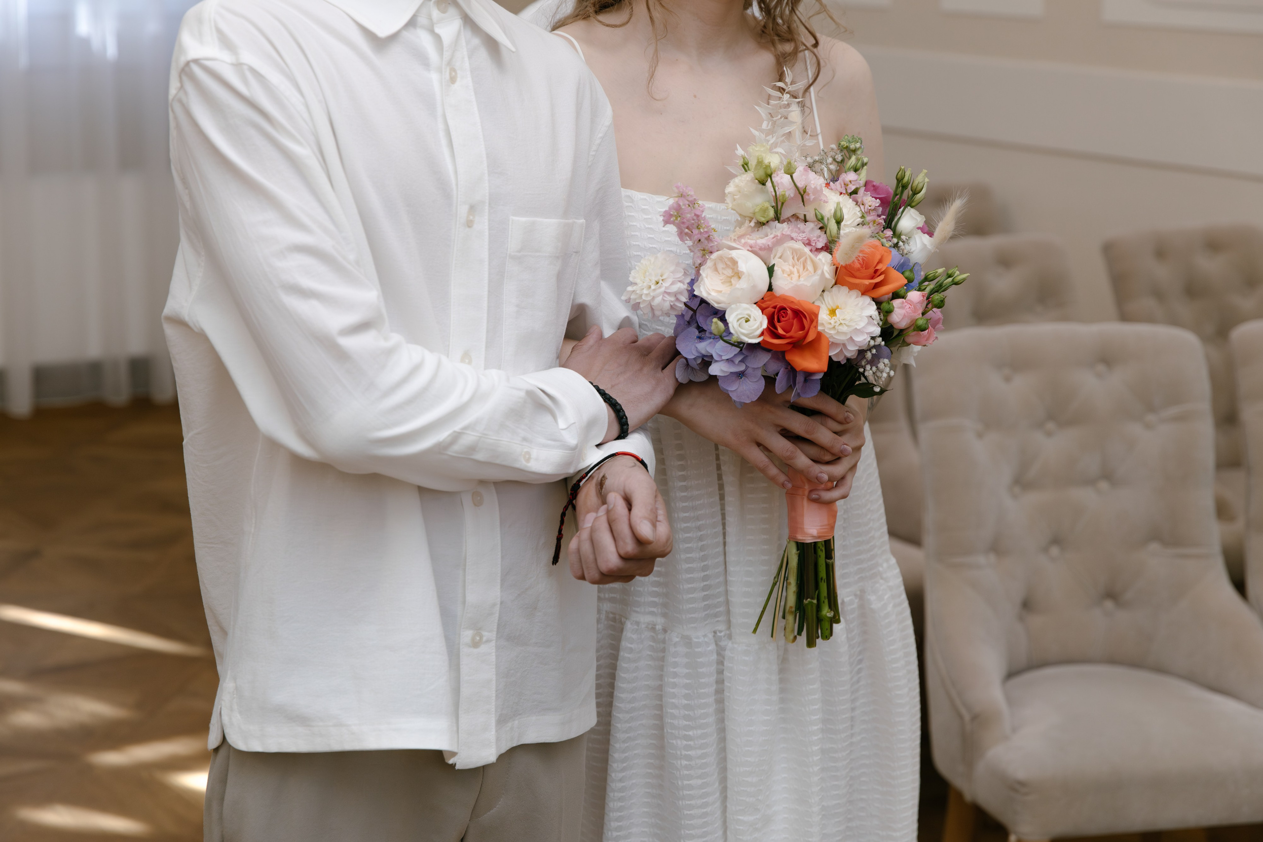 Anton & Svetlana. Svatební fotografka