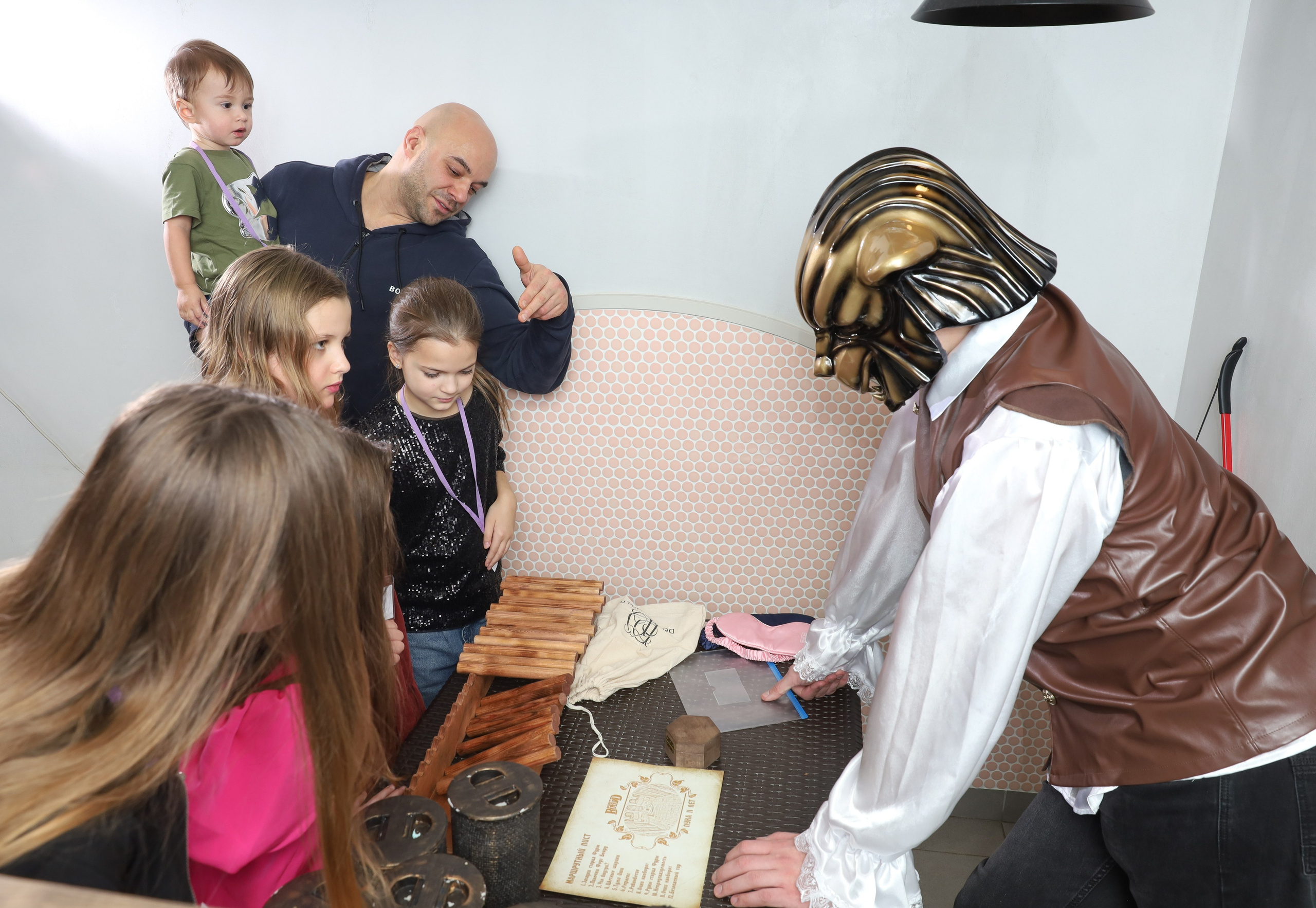 ДЕНЬ РОЖДЕНИЯ ЛУКИ. Фотограф мероприятий Ирина Каширина