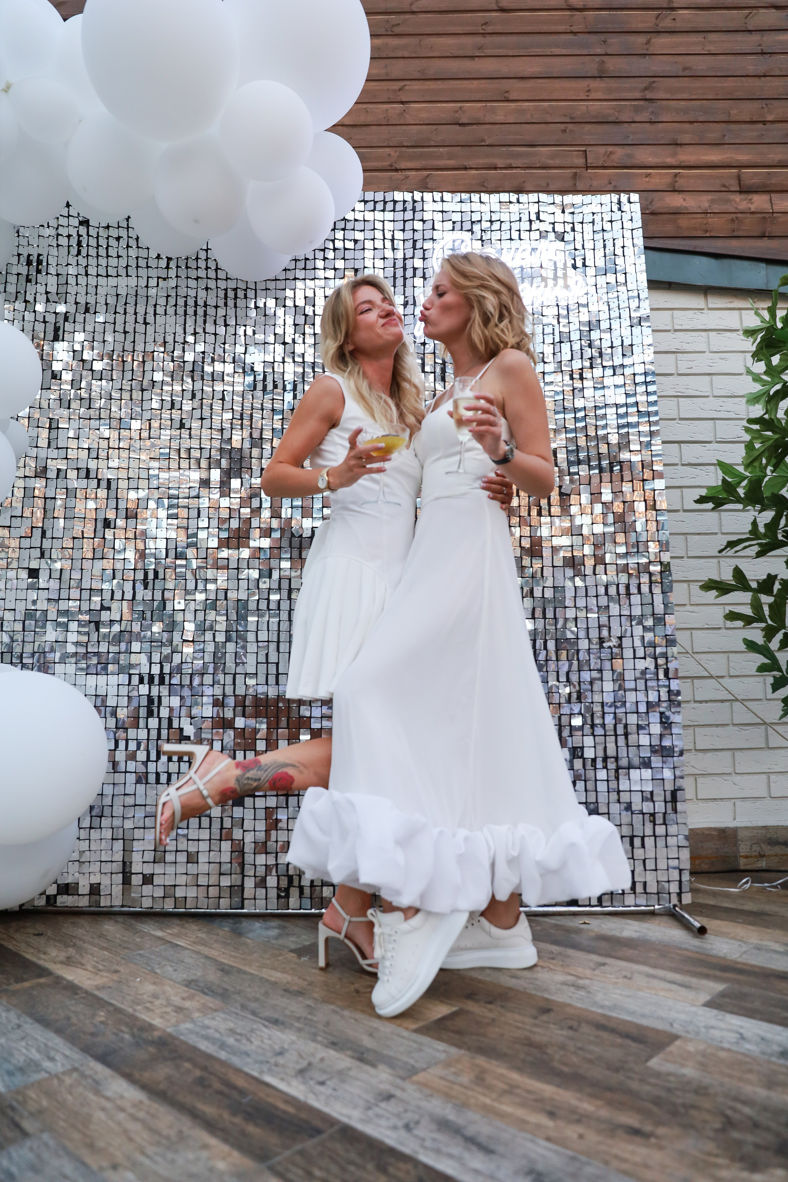 День рождения Анны. Фотограф мероприятий Ирина Каширина