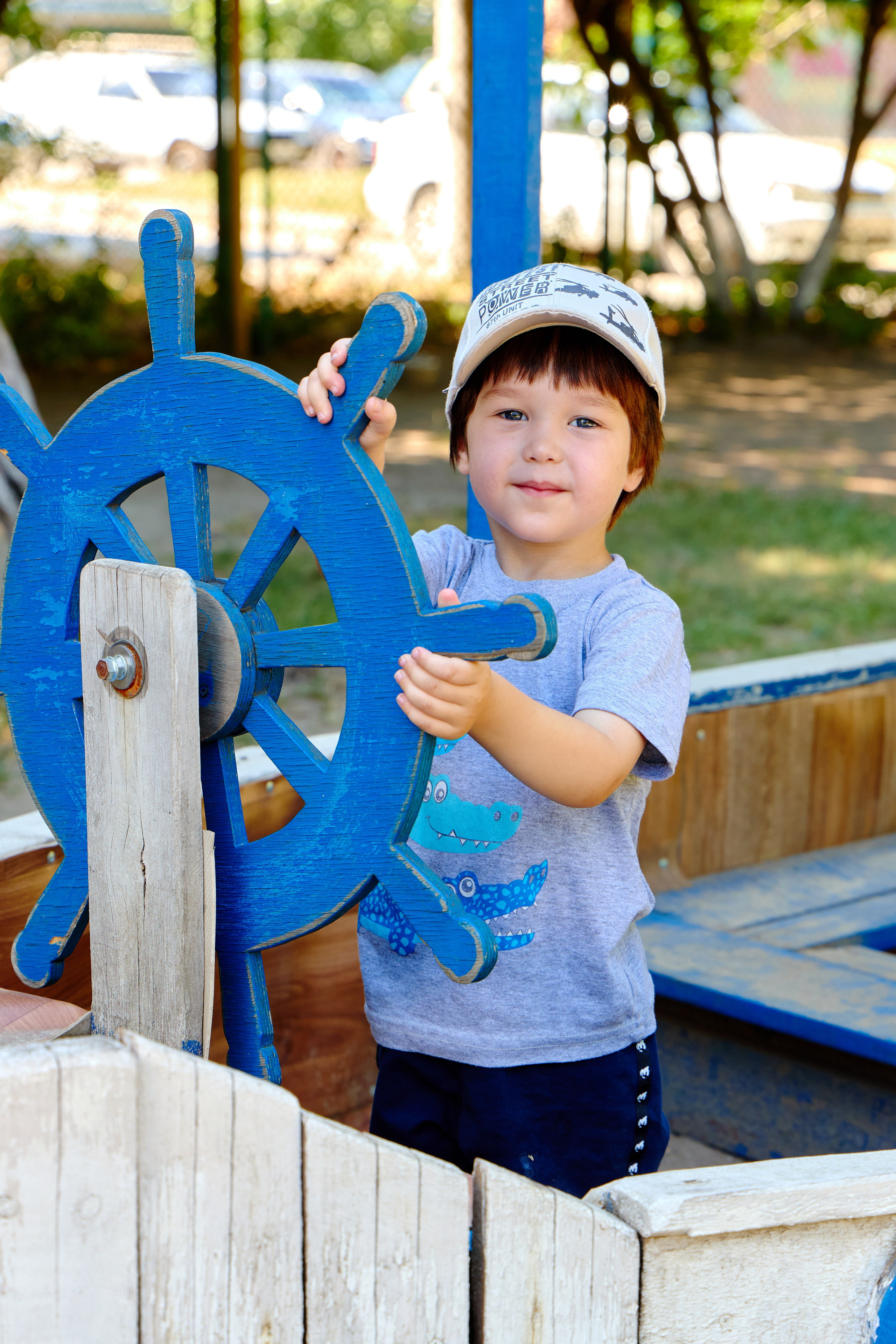 Пример летней съёмки в детском саду № 92 младшая группа Ромашки. Фотограф Выпускные альбомы Таганрог Сергей Коробченко