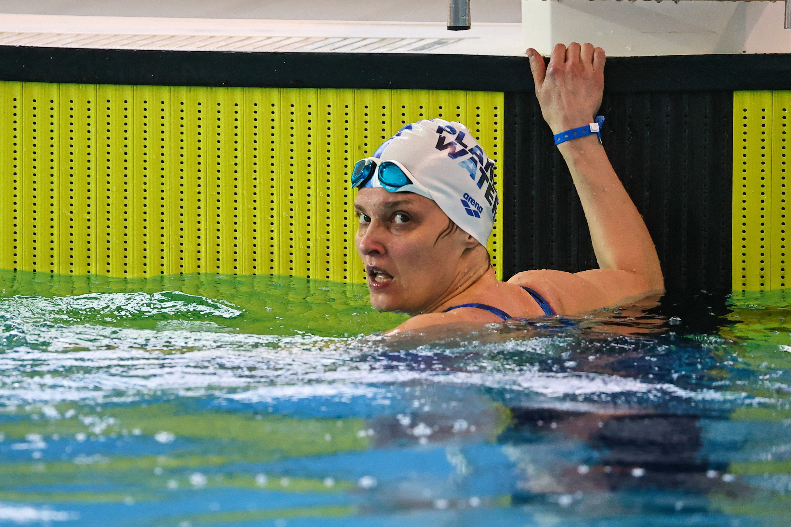 ДЗМ Плавание 2026. Фототерапевт Ева Бунеева