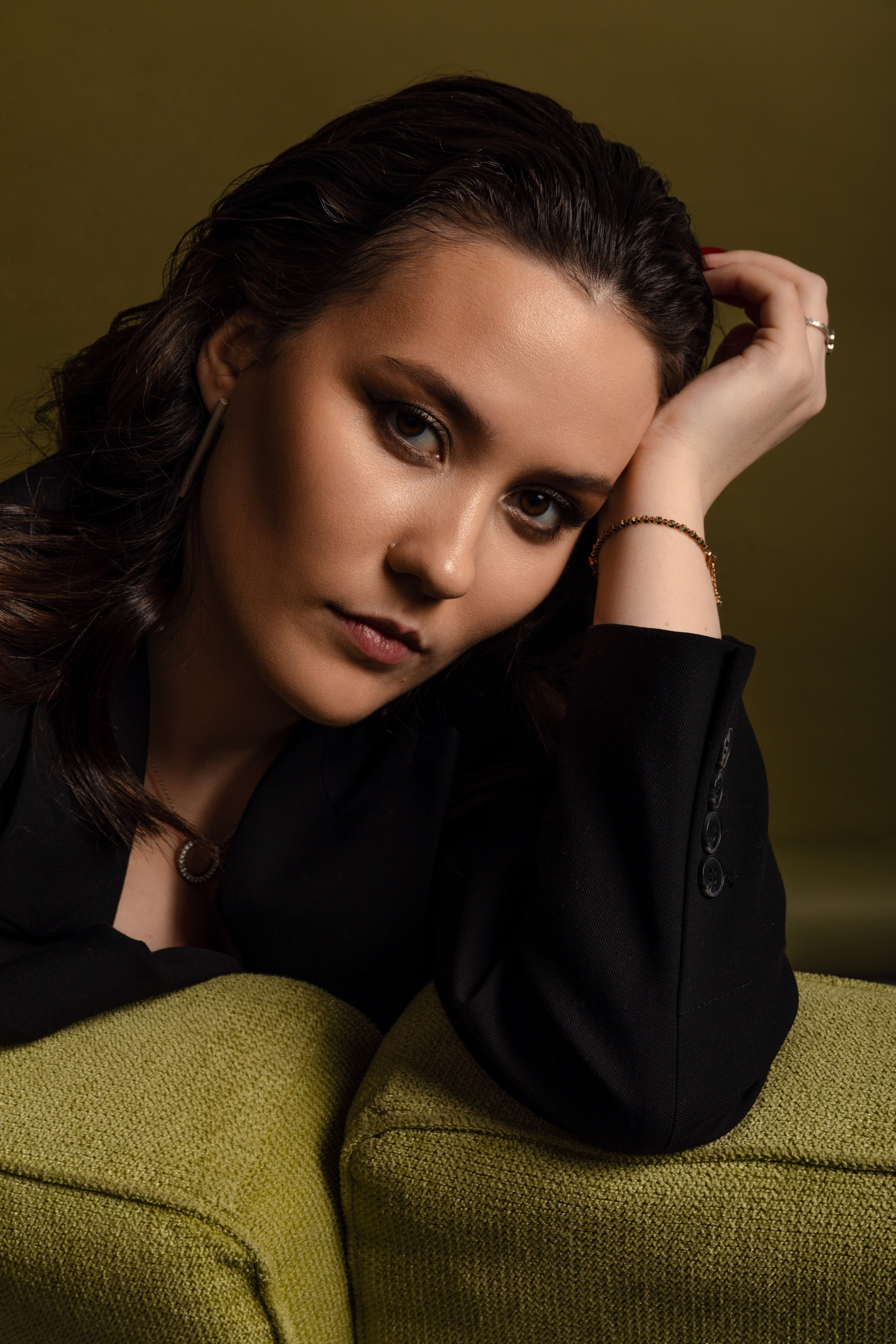 Настя. Фотограф Елизавета Карапец