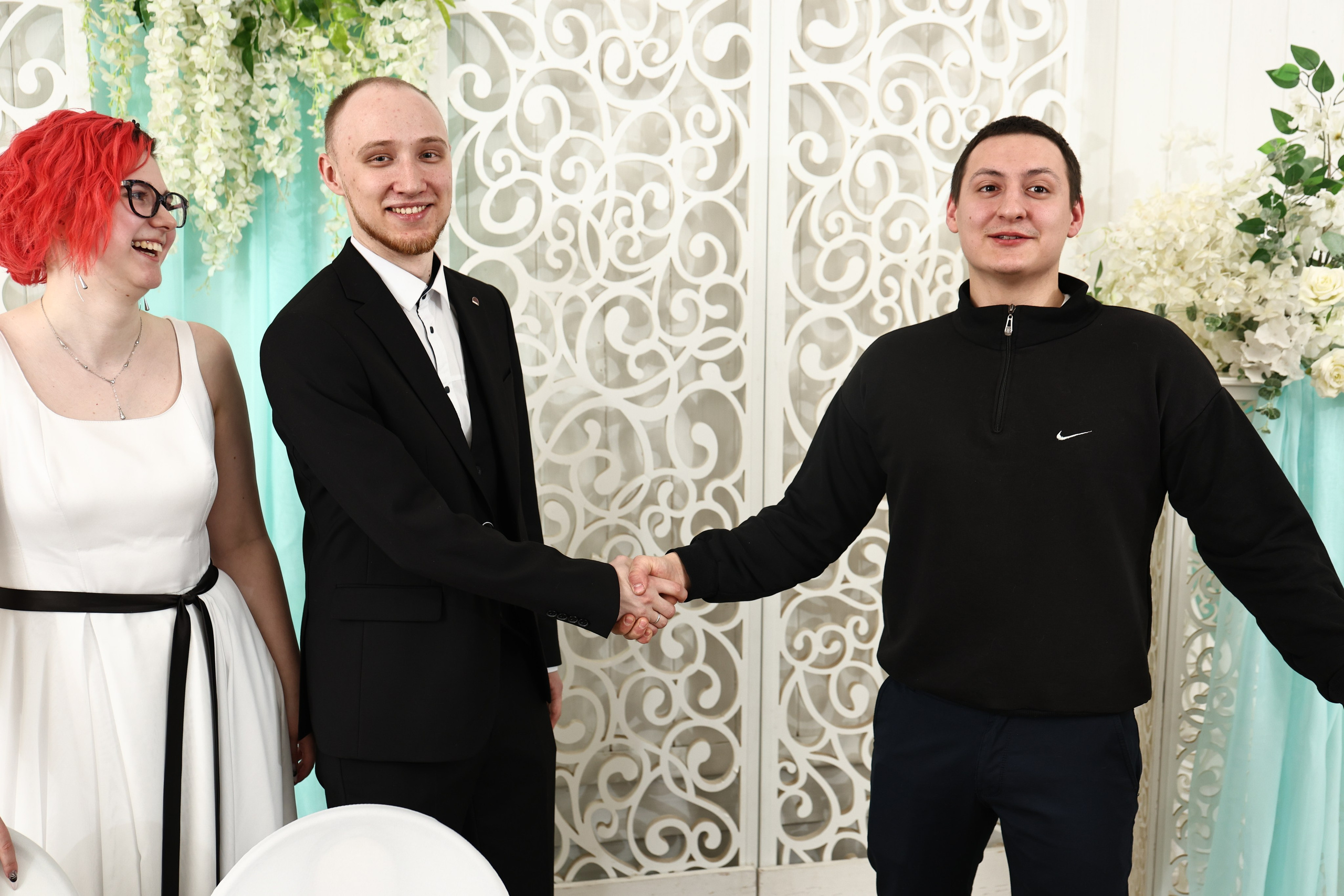 Свадебная съемка в формате jpeg. Свадебный фотограф Евгений Потанин — Ижевск