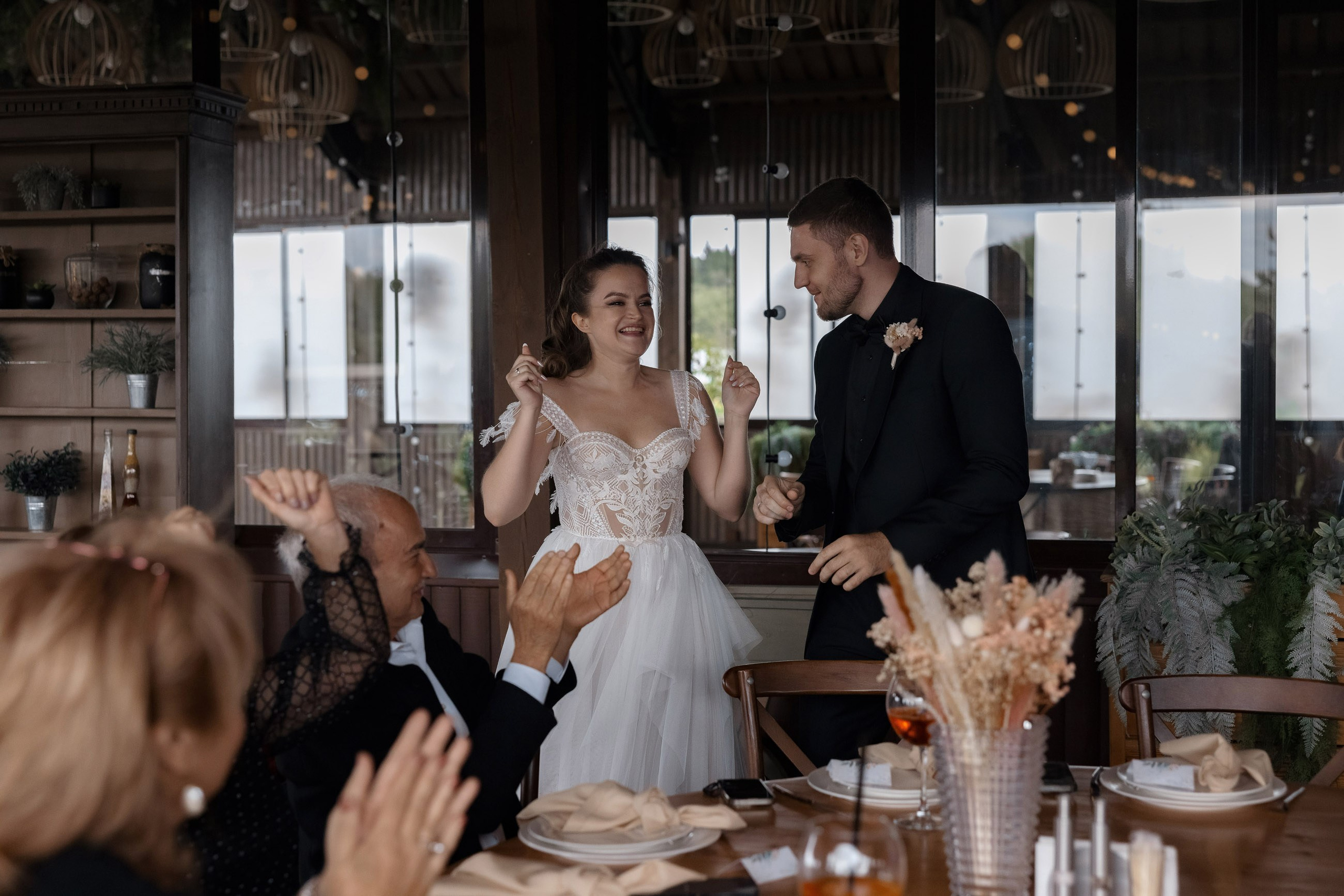 Артем и Вера. Свадебный фотограф и видеограф Юрий и Эля Дубинины