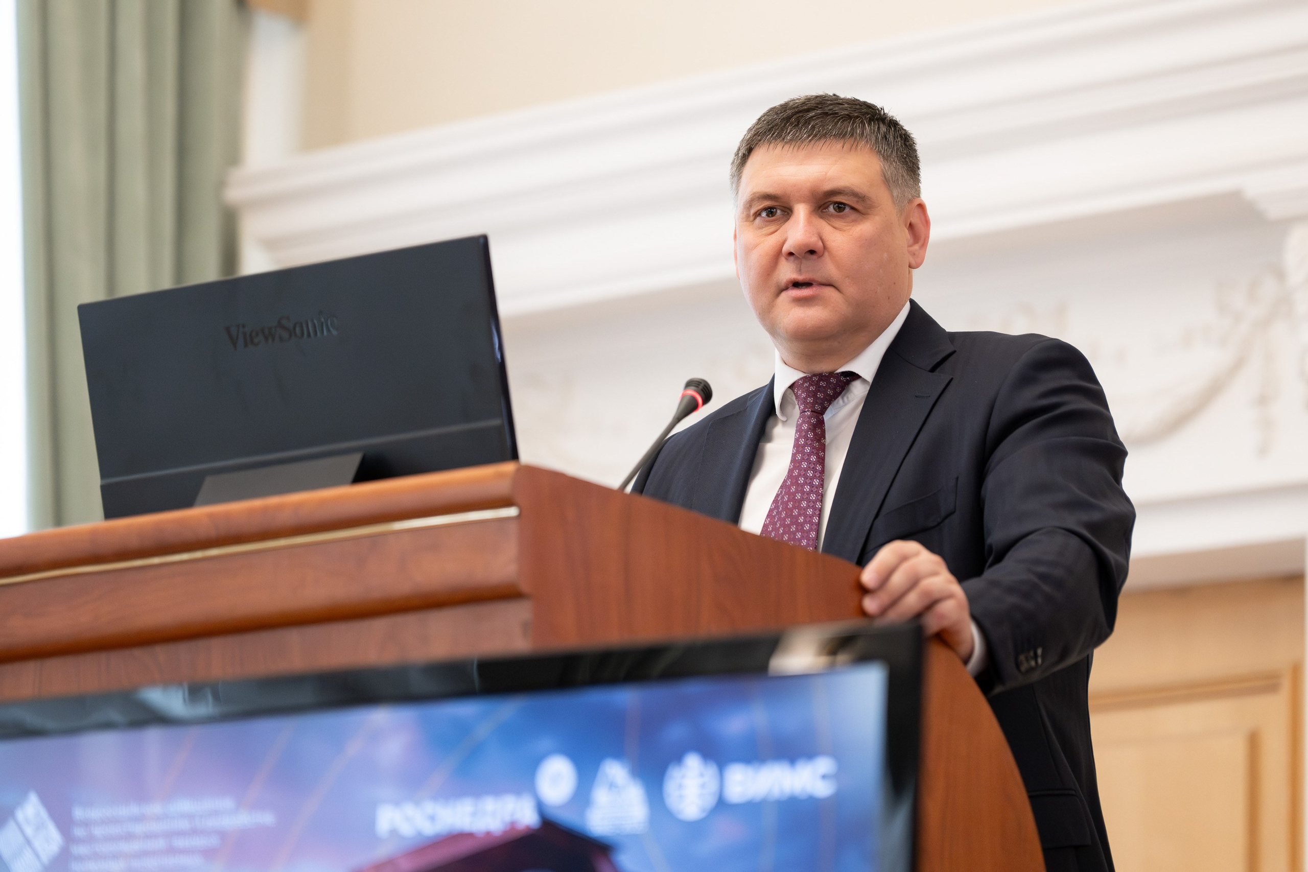 20 лет Роснедр. Репортажный фотограф Сергей Дроздов