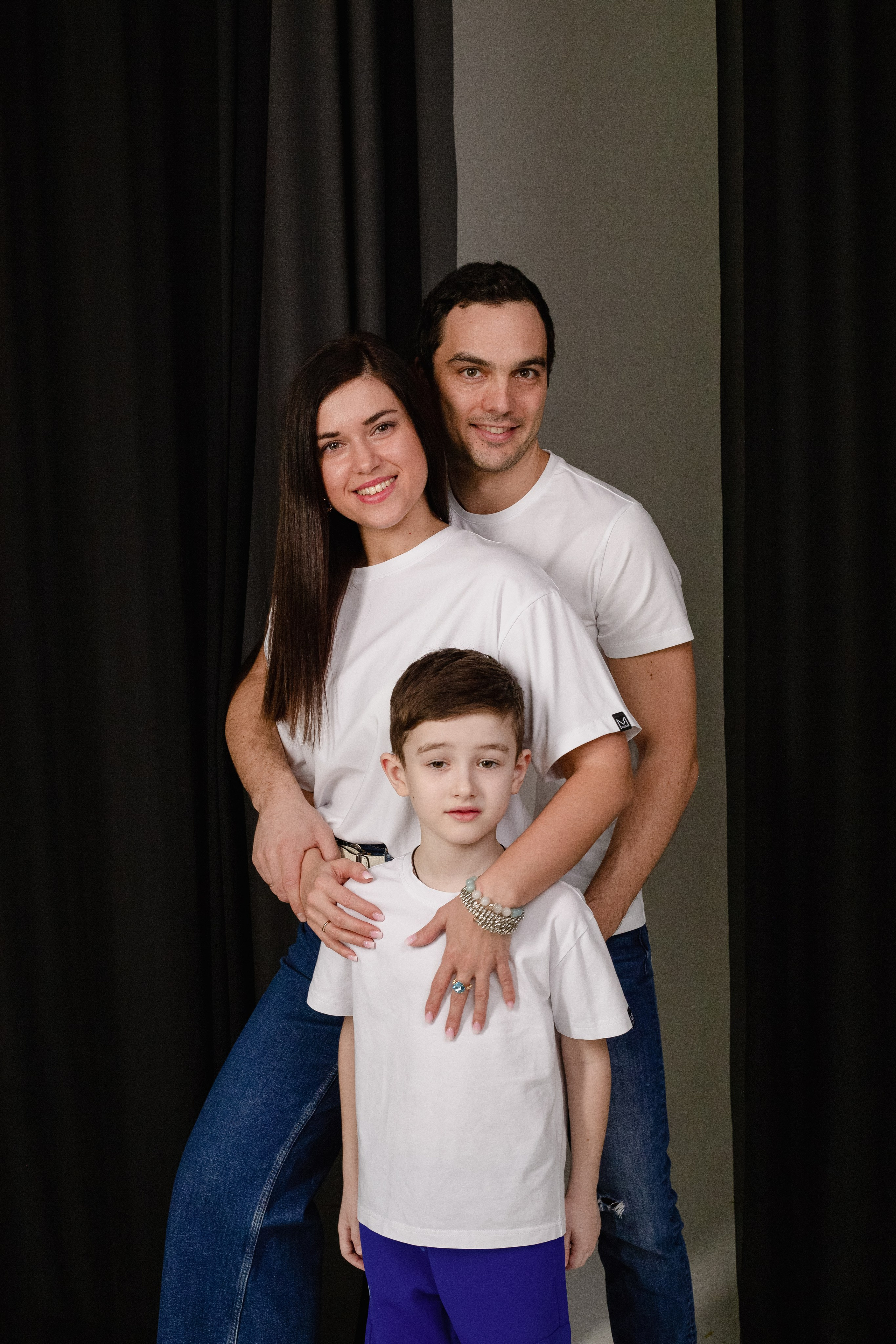 Семейная. Фотограф Новый Уренгой Ирина Якимова