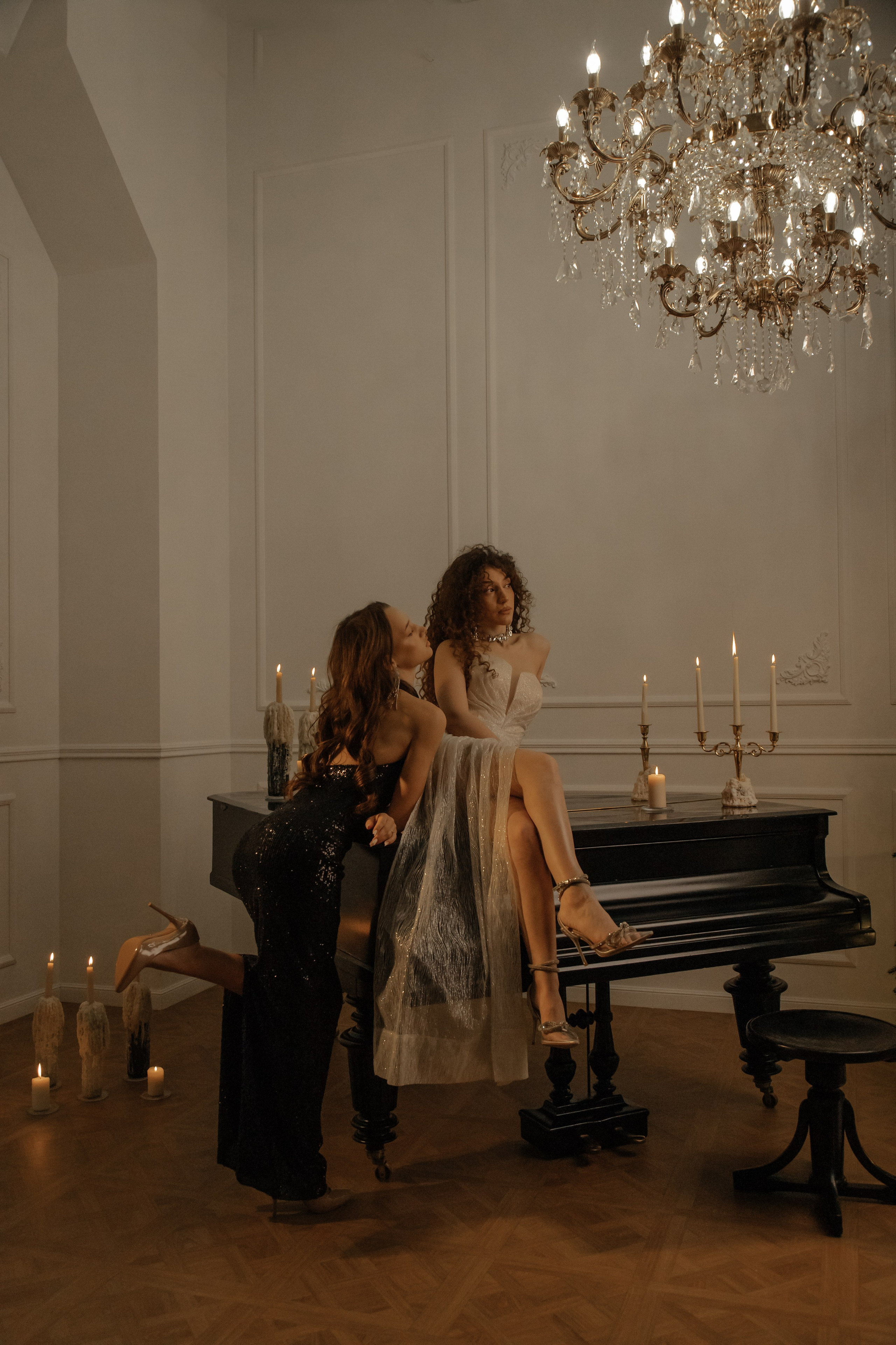 Эля и Вита. Женский, мужской портрет, lookbook Краснодар