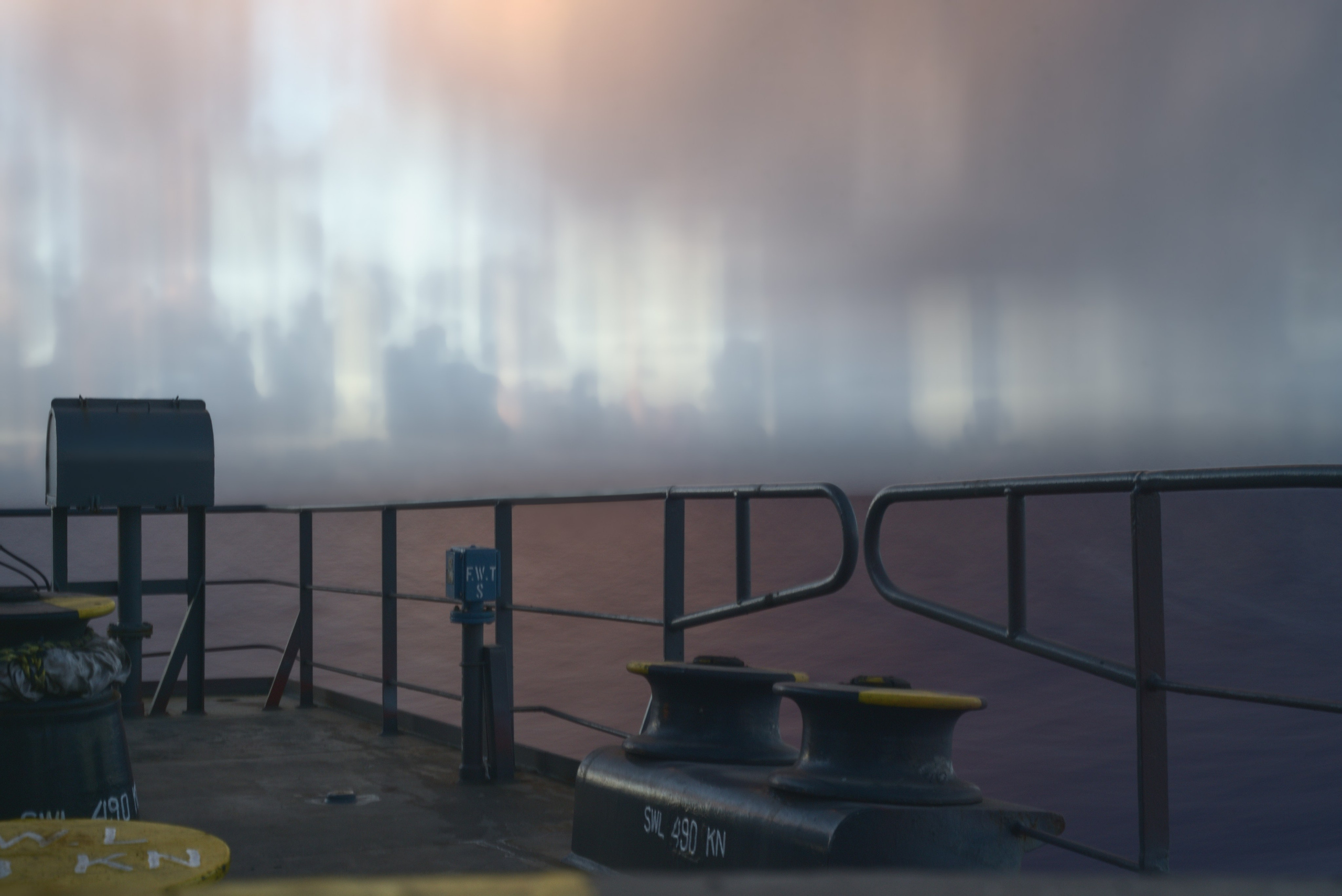 Серия морских пейзажей. Captoprisko — Just a seaman with a camera