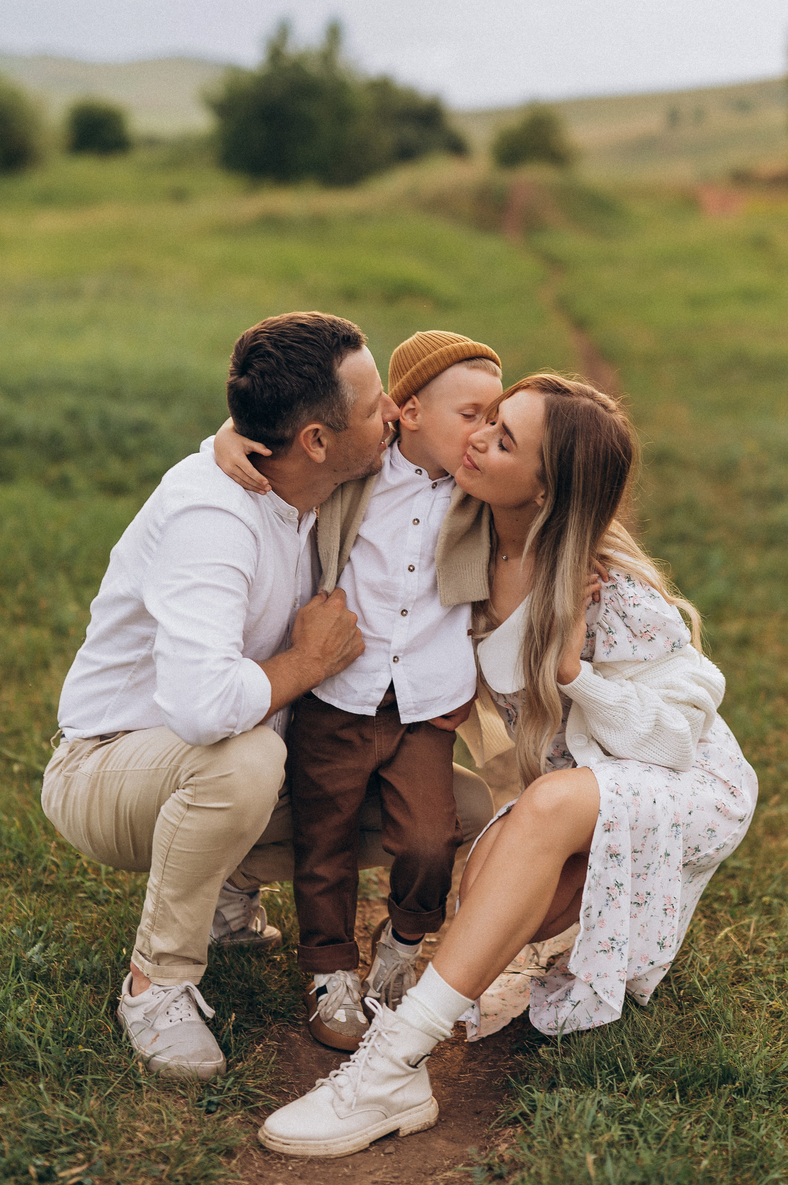 Вика, Влад и Артём. Семейный и свадебный фотограф в Красноярске Садкеева Юлия