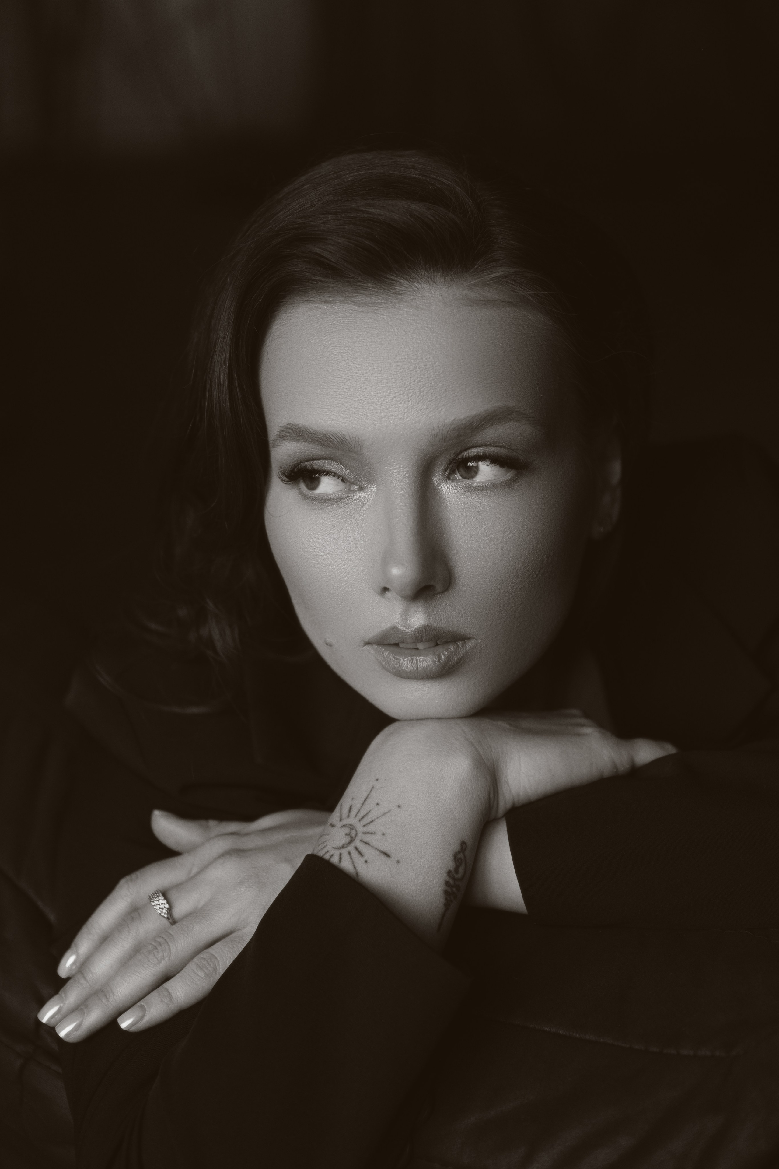 Анастасия. Фотограф Алина Кучумова