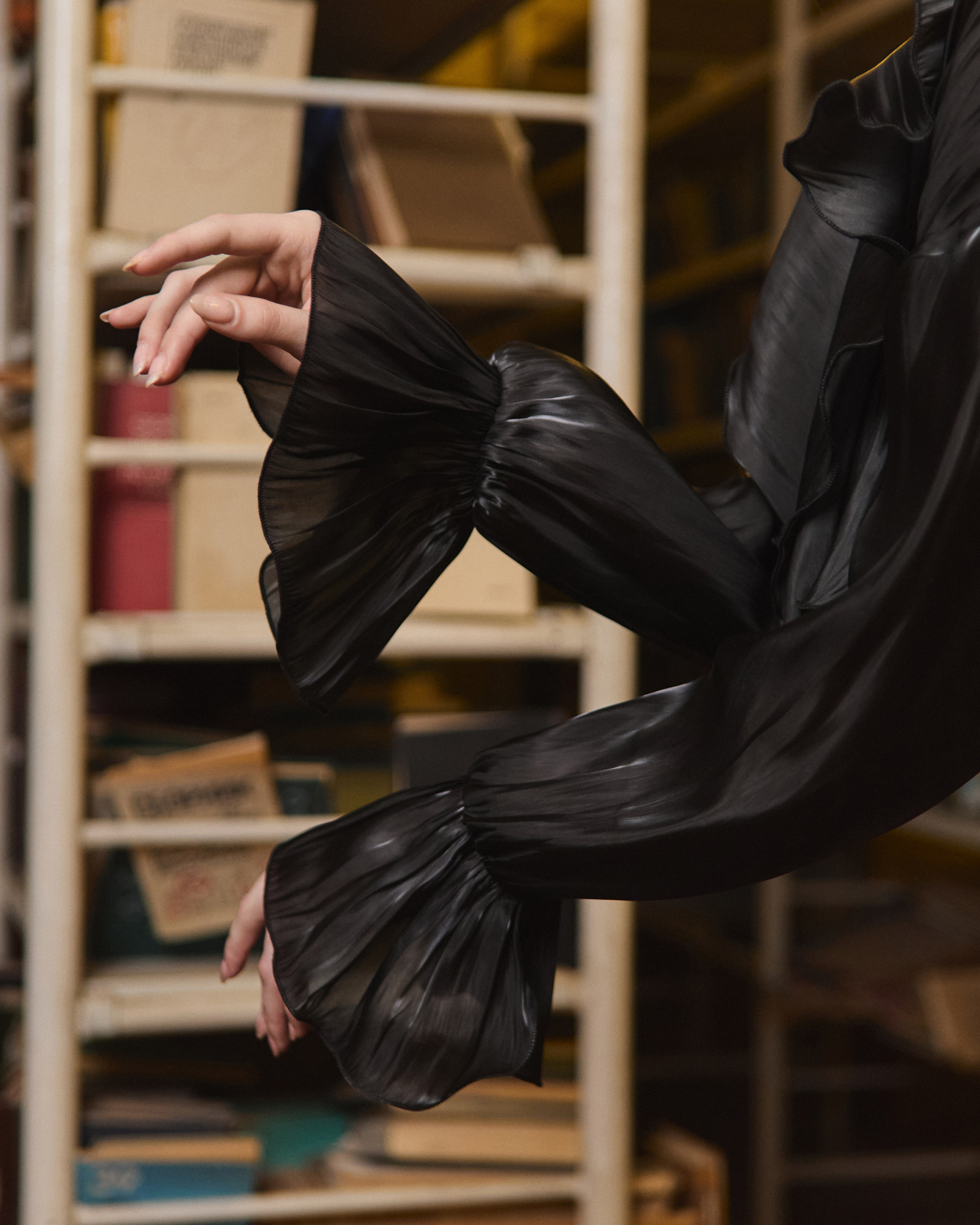 BLACK SISTERZ. Ася Солопова, фотограф Тюмень