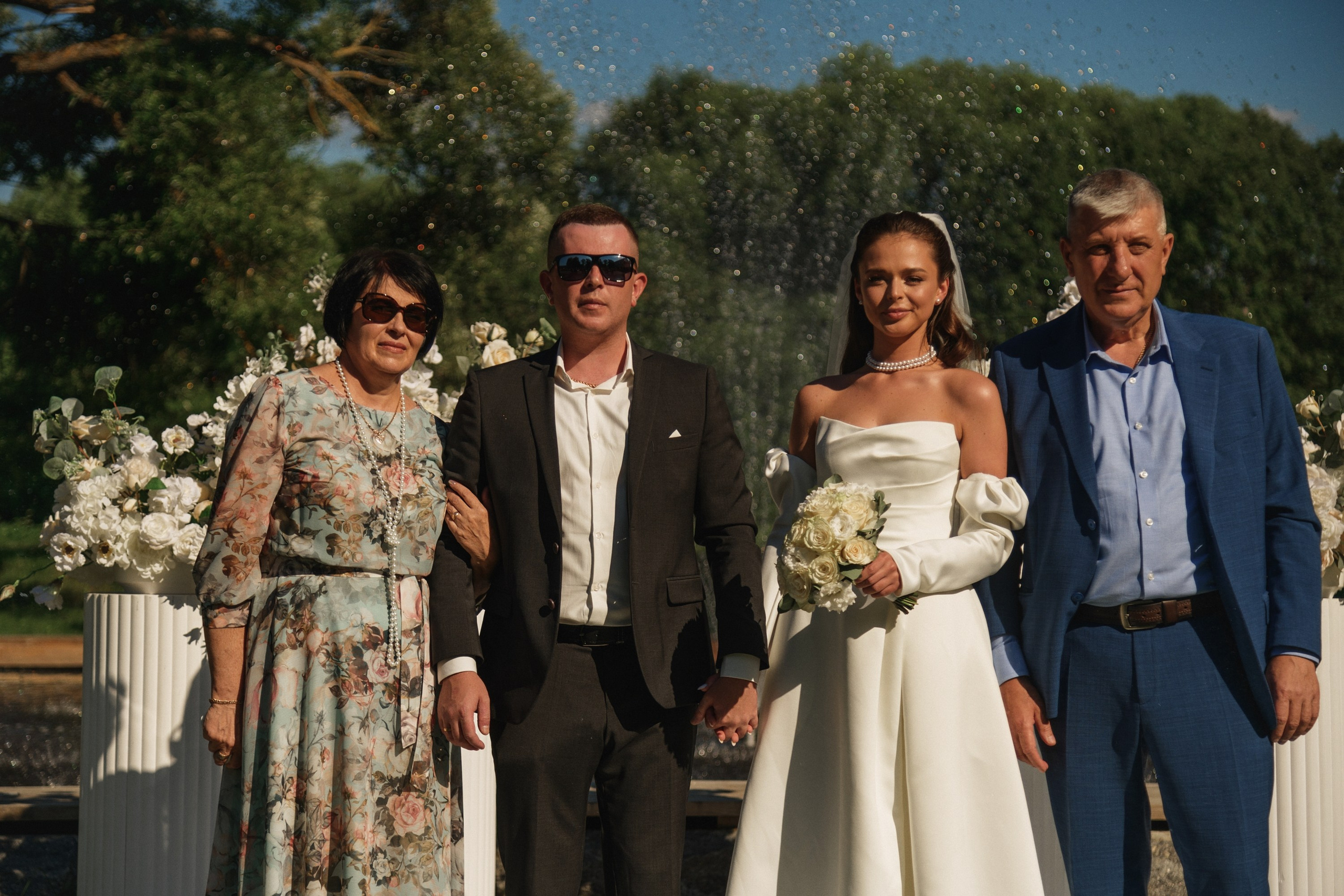 Таня и Вова. Фотограф Смоляк Алена