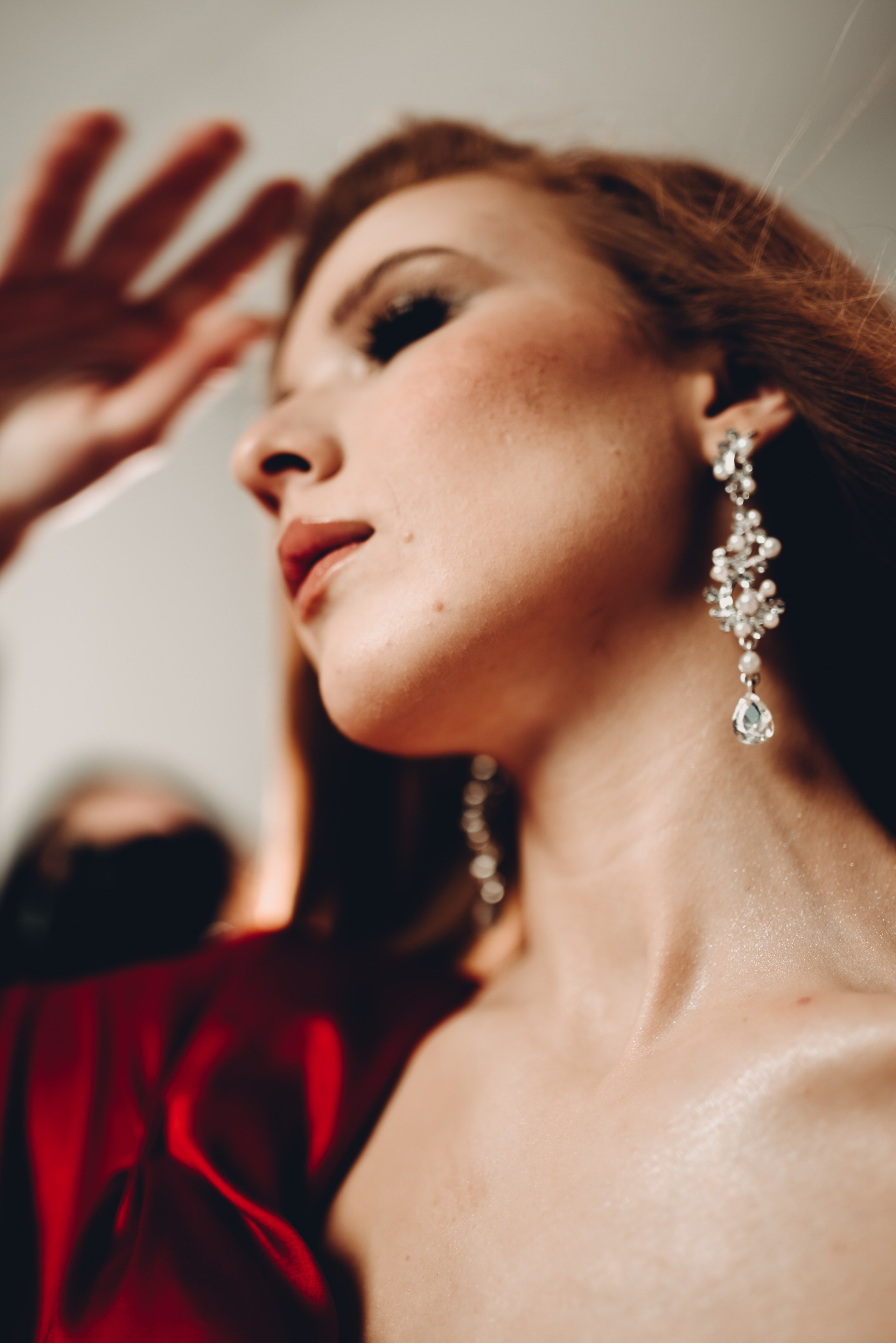 VERONIKA 2024 étude. Фотограф Санкт-Петербург, Новороссийск