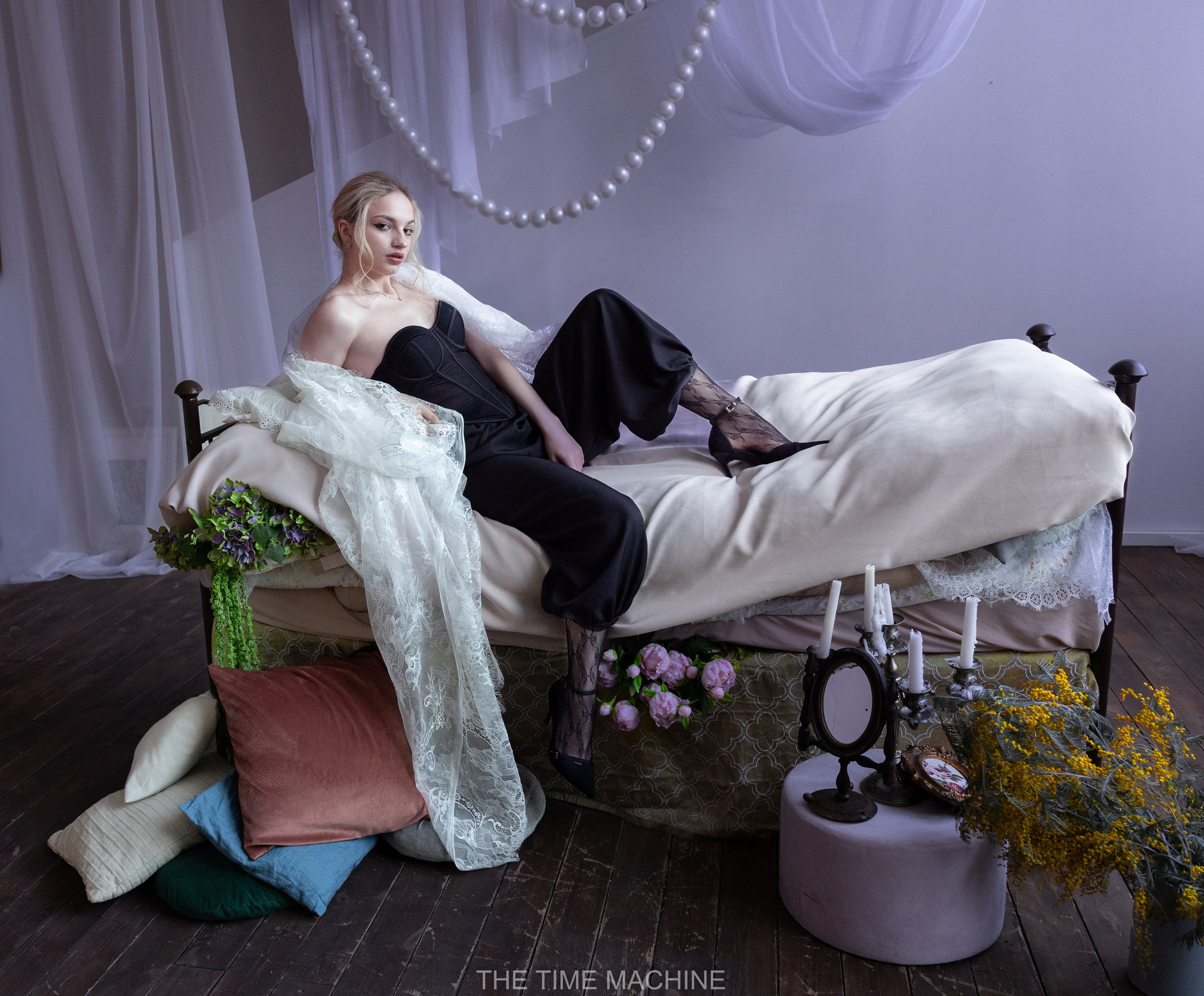 Дни открытых дверей 2026. Фотограф для маркетплейсов Михаил Бове