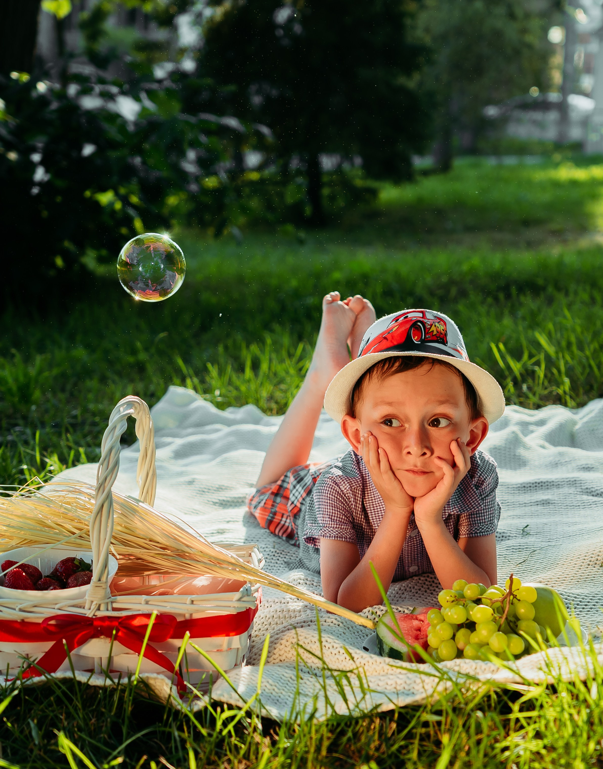 Portraits. Фотограф Казань