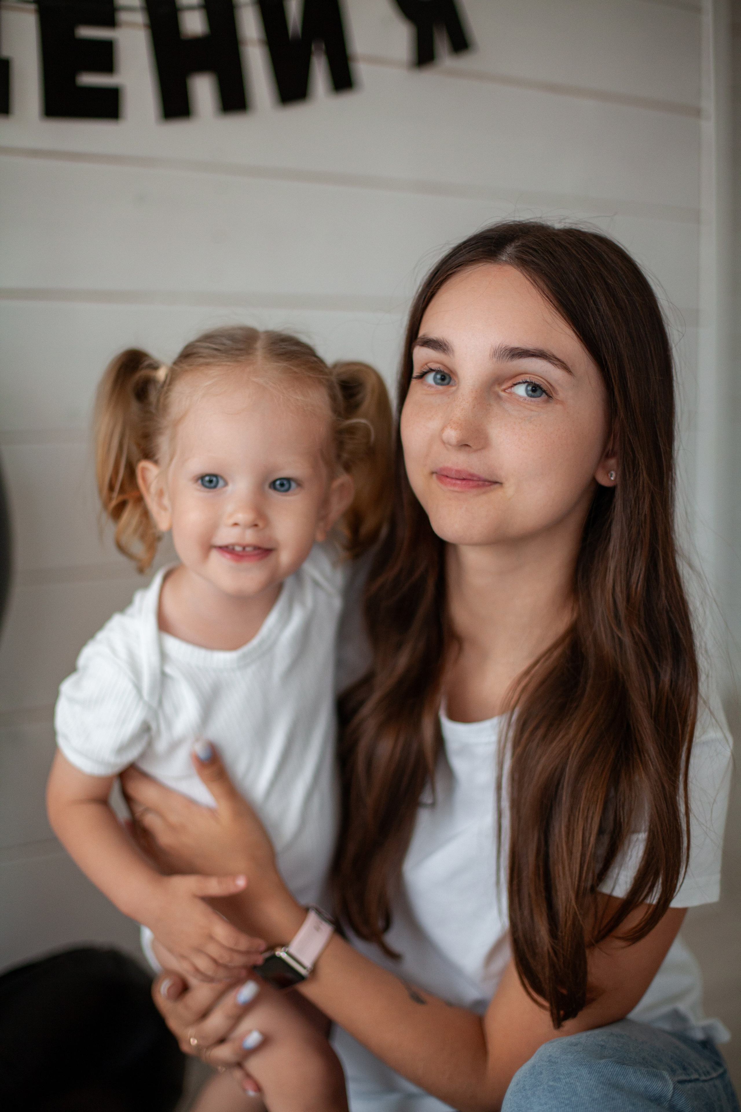 Вика, Семен и дети. Семейный фотограф Гульцовская Екатерина