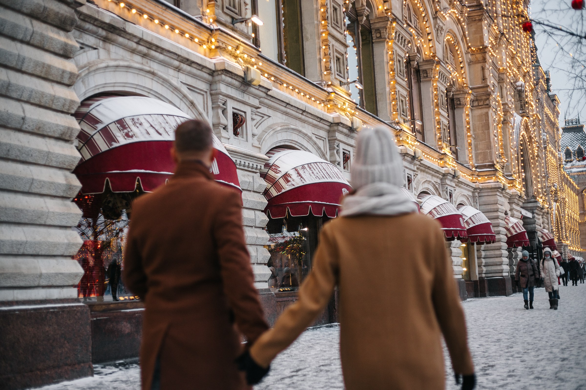 Сережа и Оля. Женский и репортажный фотограф Москва Натали Смирнова