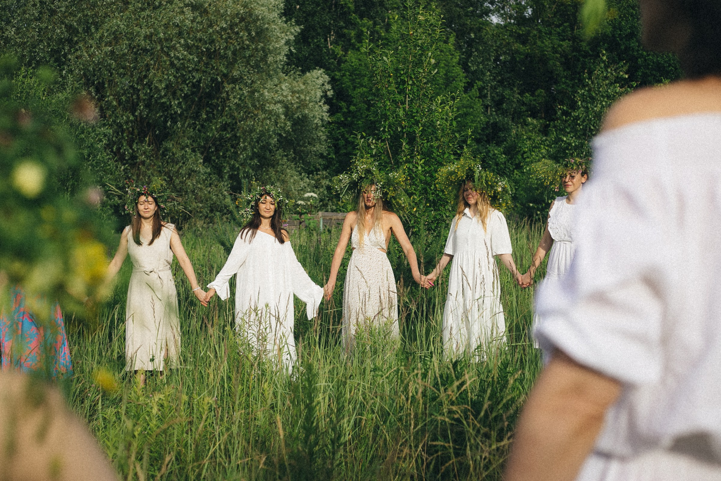 Хороводы. Женский и репортажный фотограф Москва Натали Смирнова