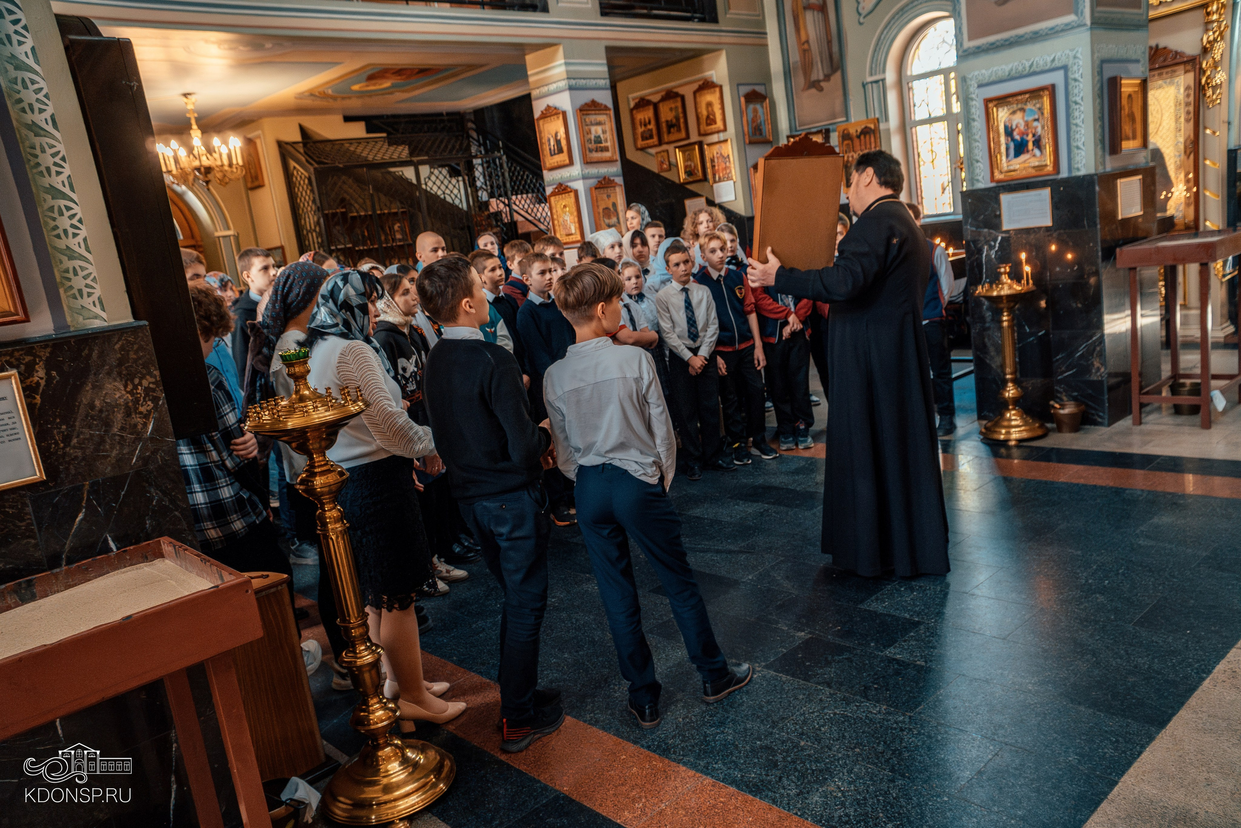 «Великий четверг». Новотитаровский Дом культуры