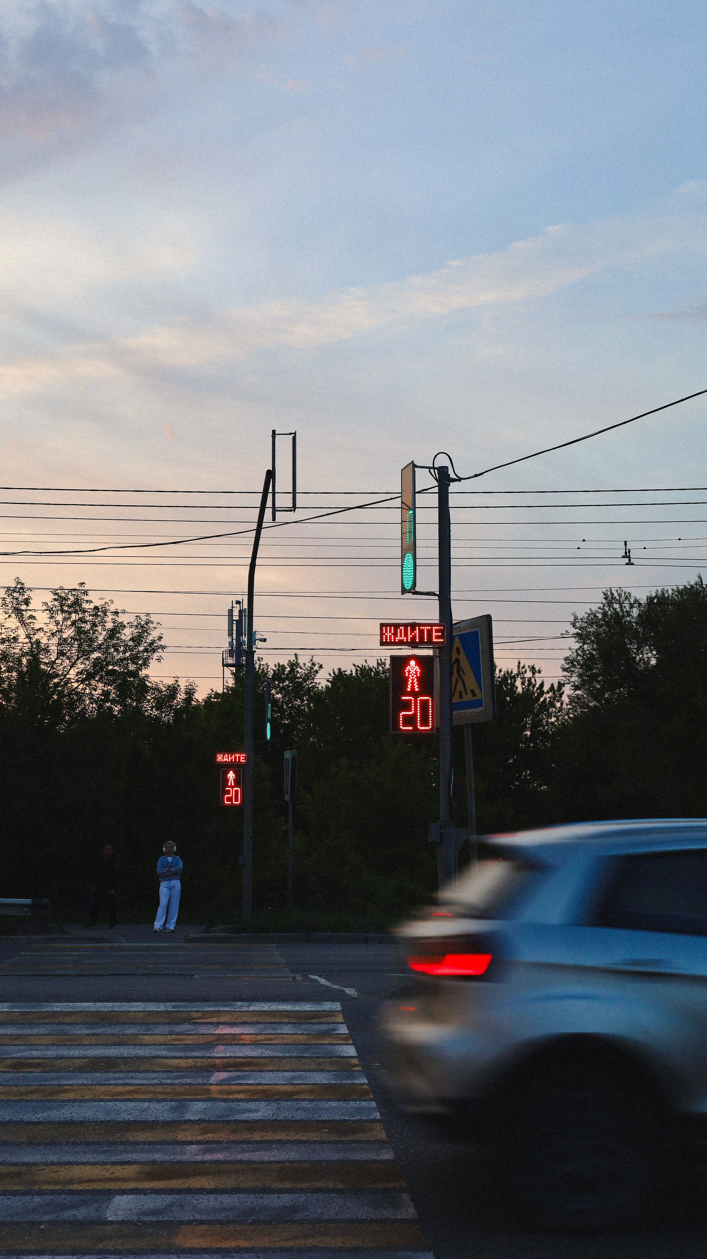 Все, что вокруг меня. Фотограф Евгения Ошкина, Саранск