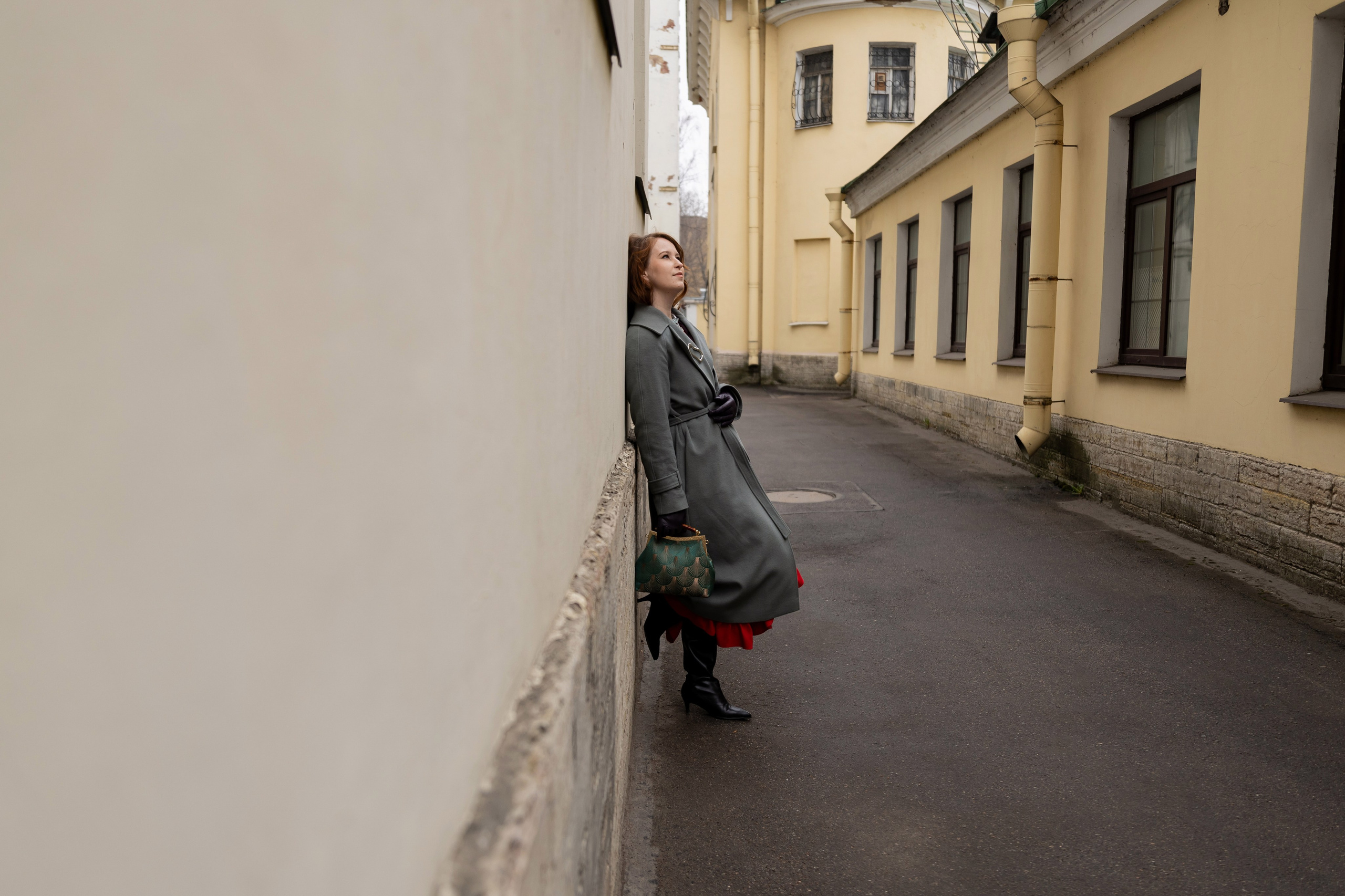 Фотопрогулка по туманному Питеру. Семейный и свадебный фотограф в Санкт-Петербурге Татьяна Швыкова