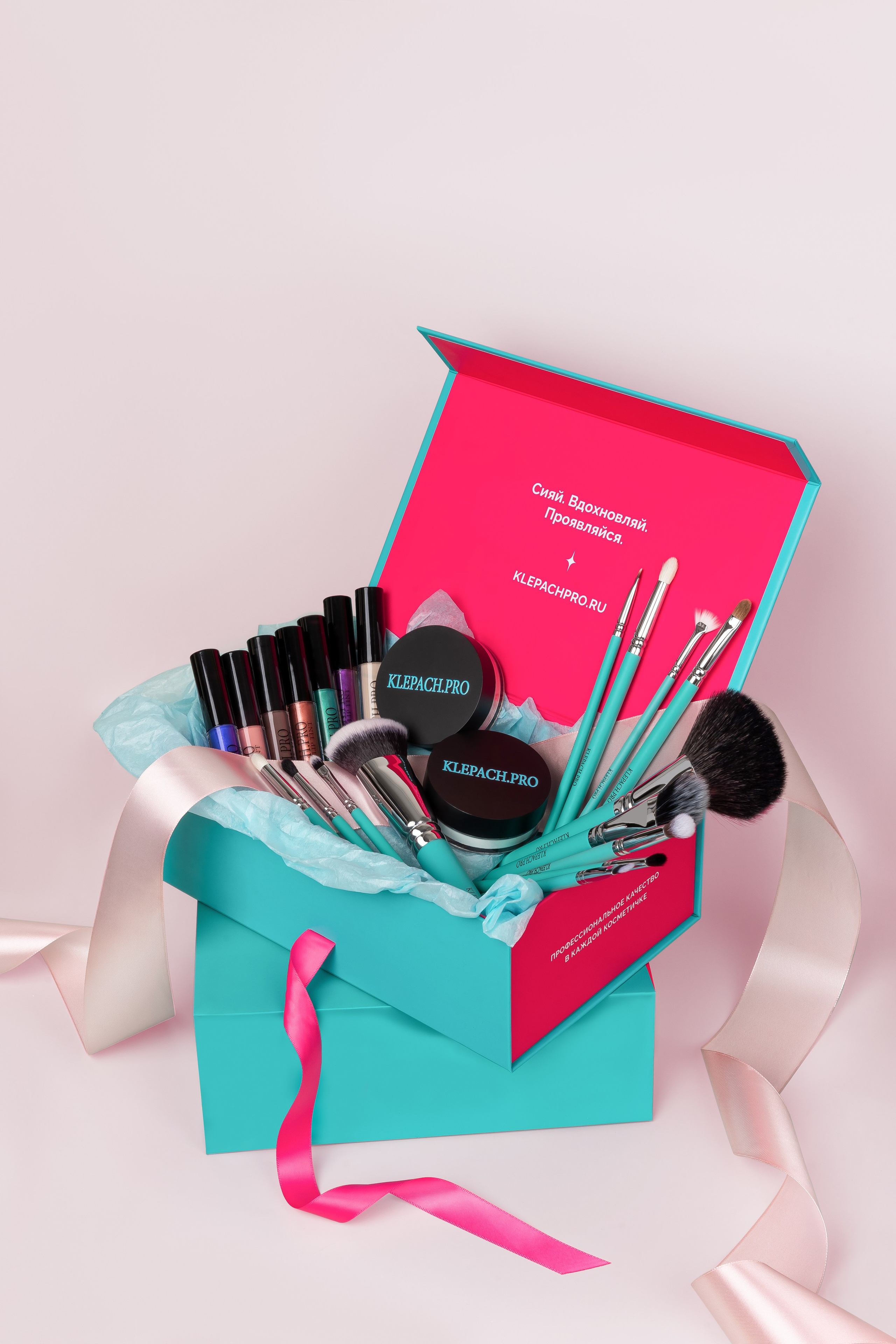 Klepach.pro. Предметный и рекламный фотограф в Сочи Мария Золотай