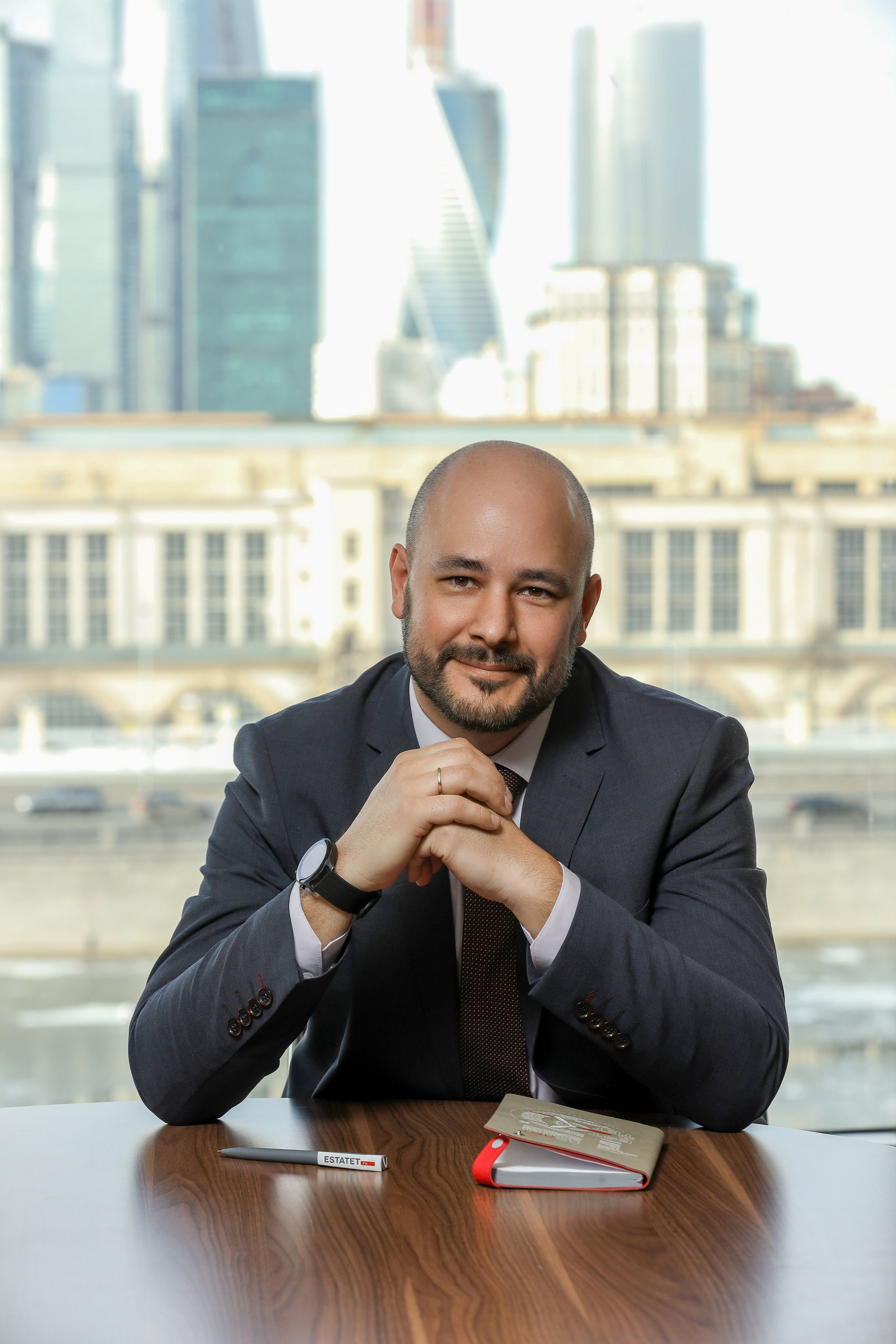 Портреты. Фотограф Антон Чупринин