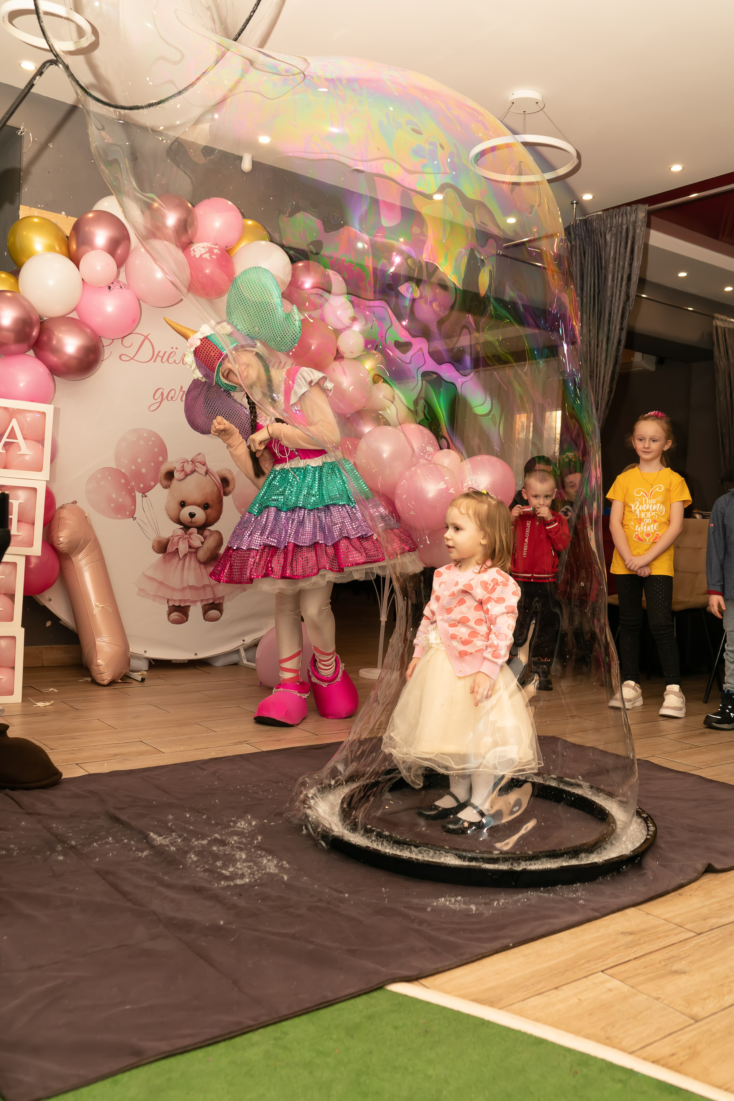 Первый годик Анны. Семейный и детский фотограф Тула Ясногорск Тульская область Надежда Кукушкина