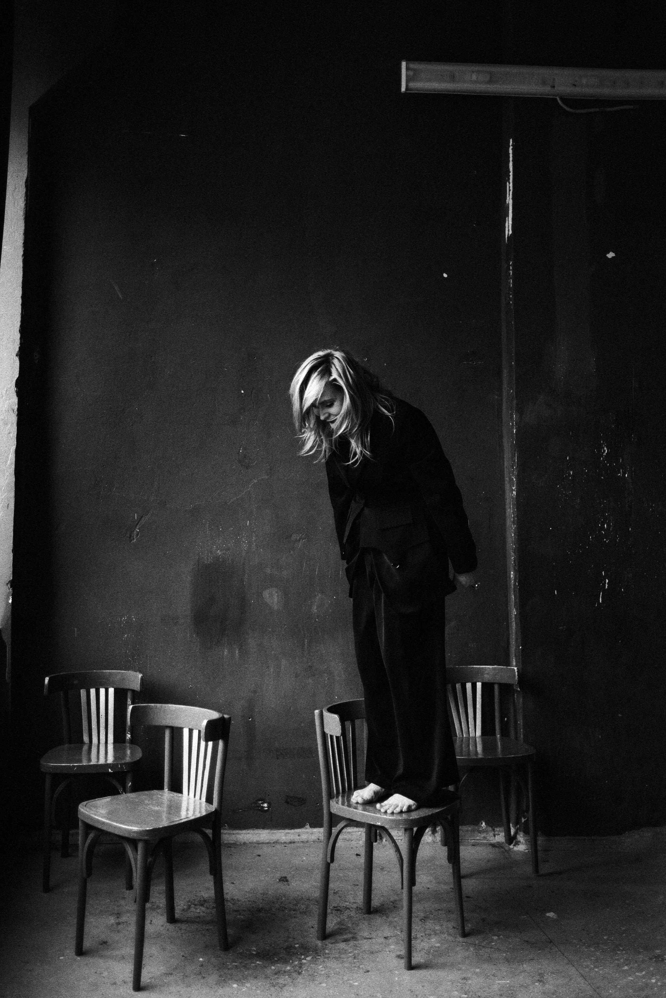 Таня. Фотограф Дарья Мустафина, Тюмень