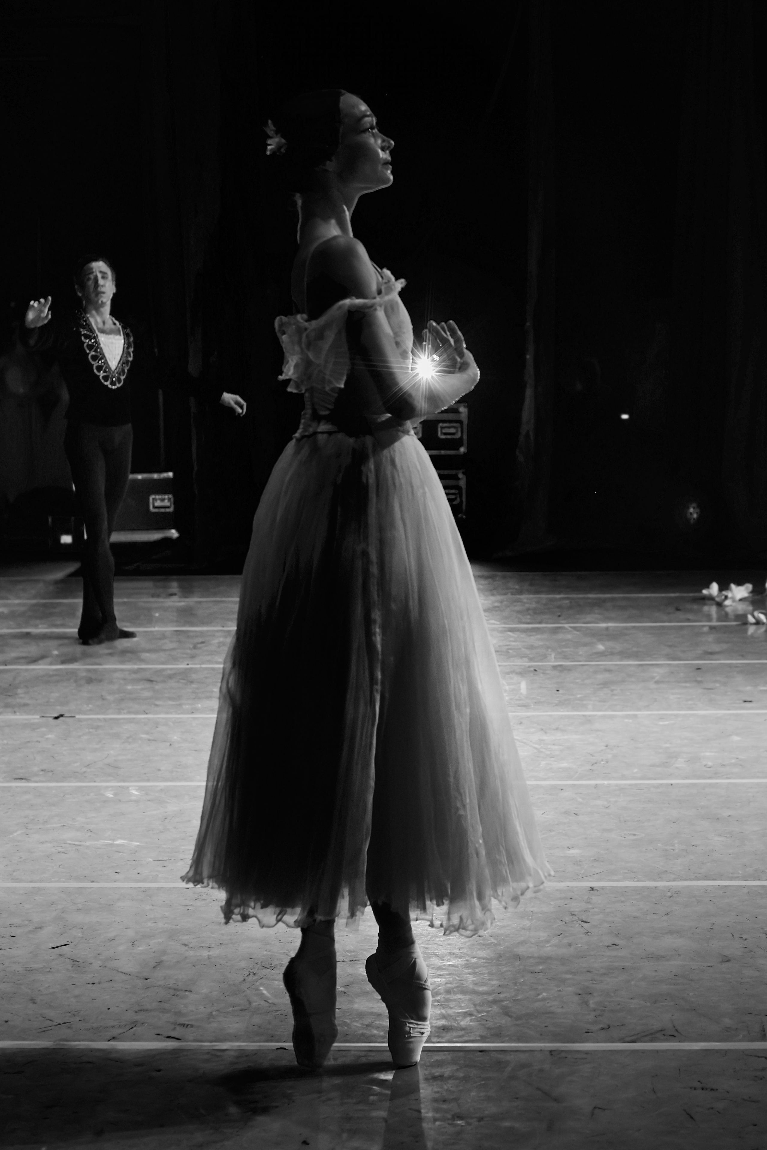 Закулисье балета «Жизель», Театр классического балета Н. Касаткиной и В. Василёва. Наталья Алексеенко. Фотохудожник в Москве. Репортаж, портрет, стрит