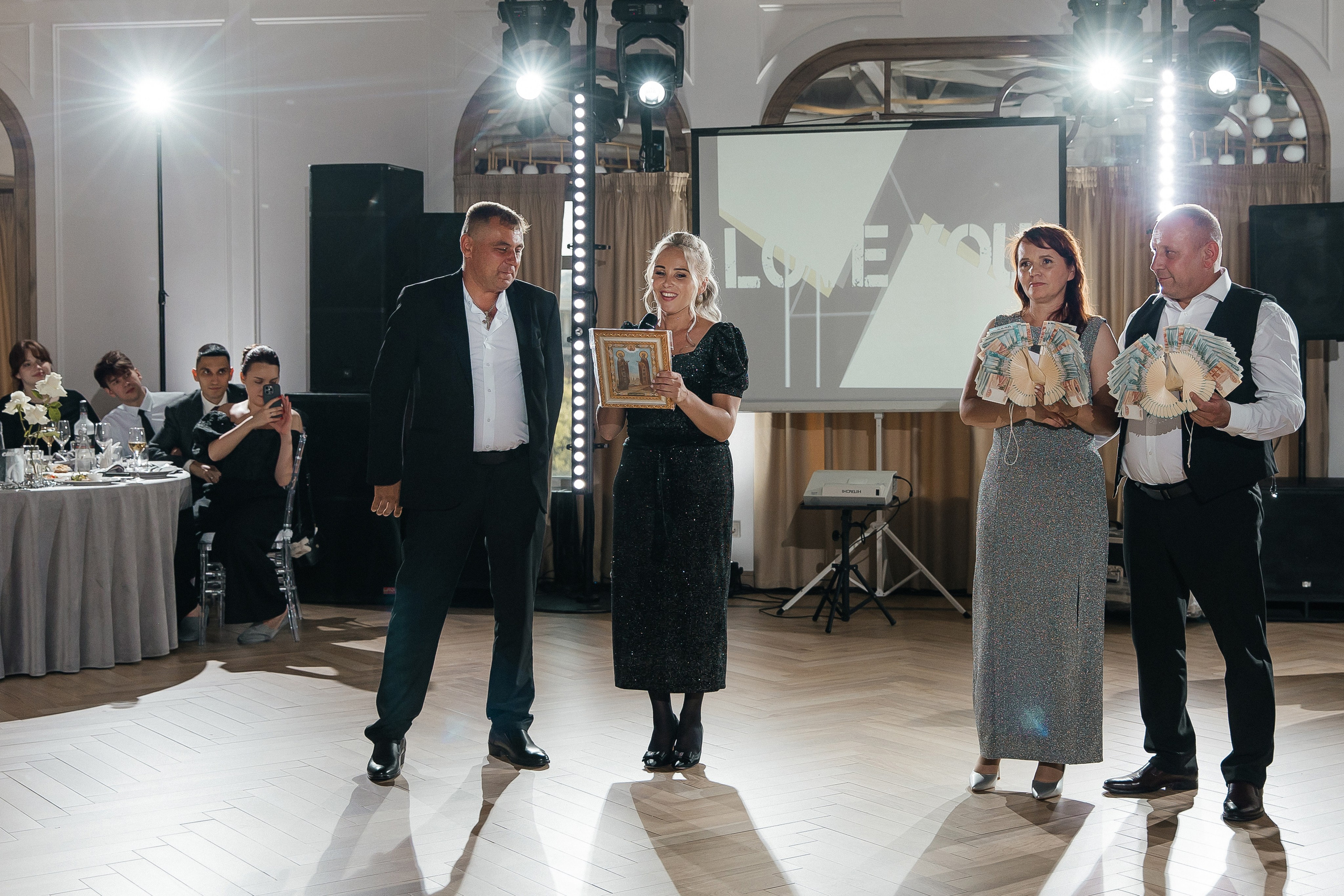 Кристина и Александр. Свадебный и семейный фотограф в Вологде Екатерина Назарина