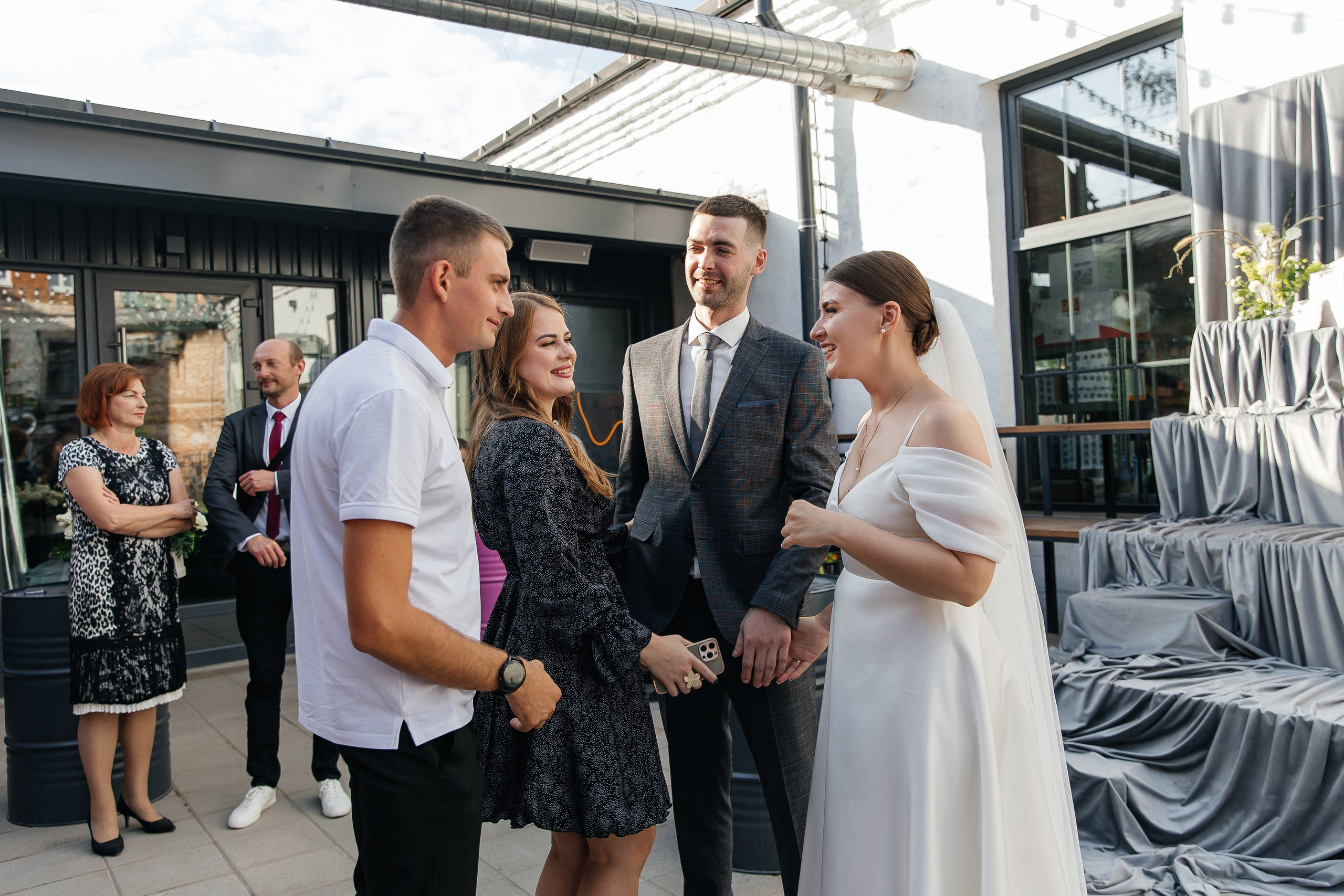 Наташа и Максим. Свадебный и семейный фотограф в Вологде Екатерина Назарина