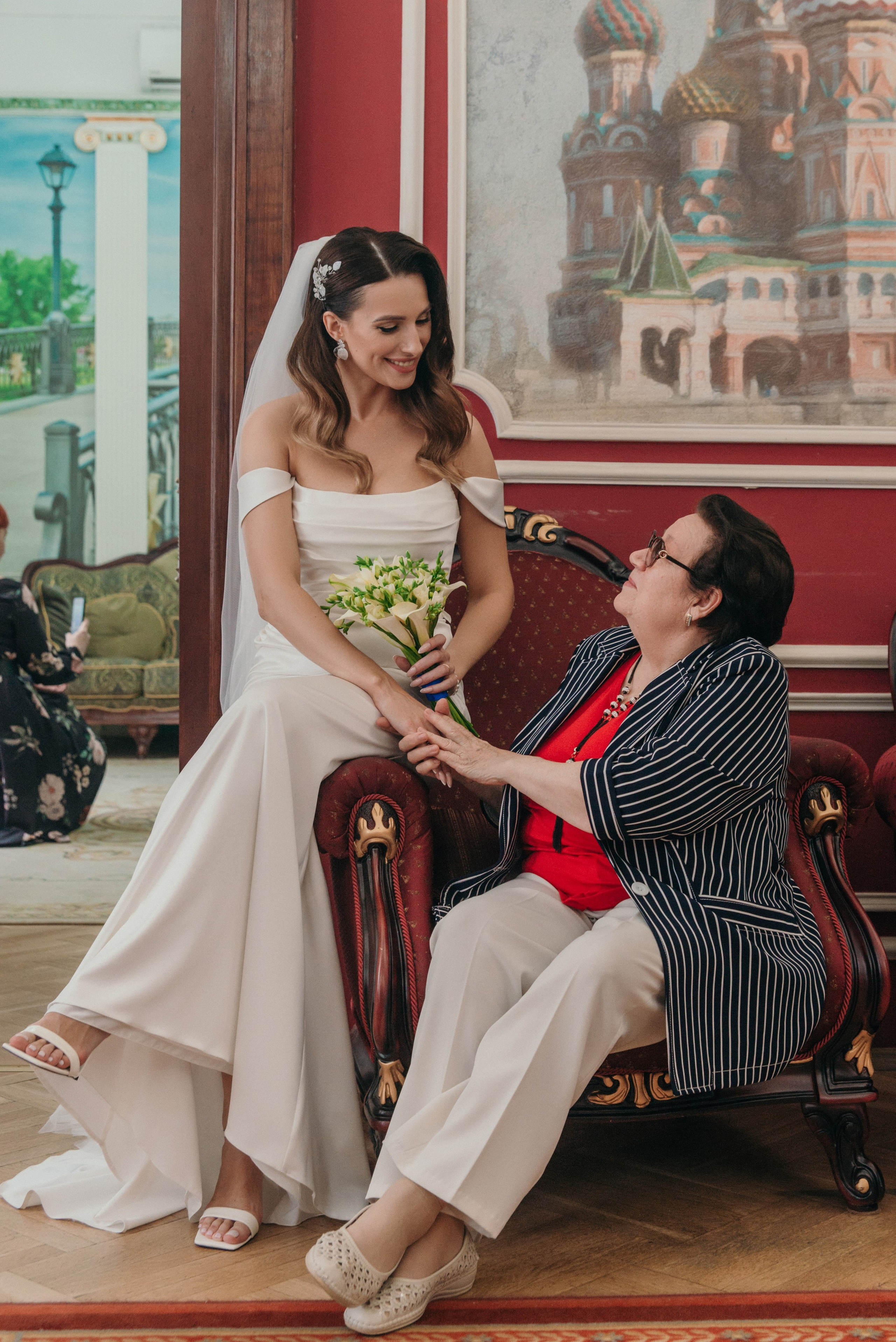 Владимир и Екатерина. Фотограф Москва